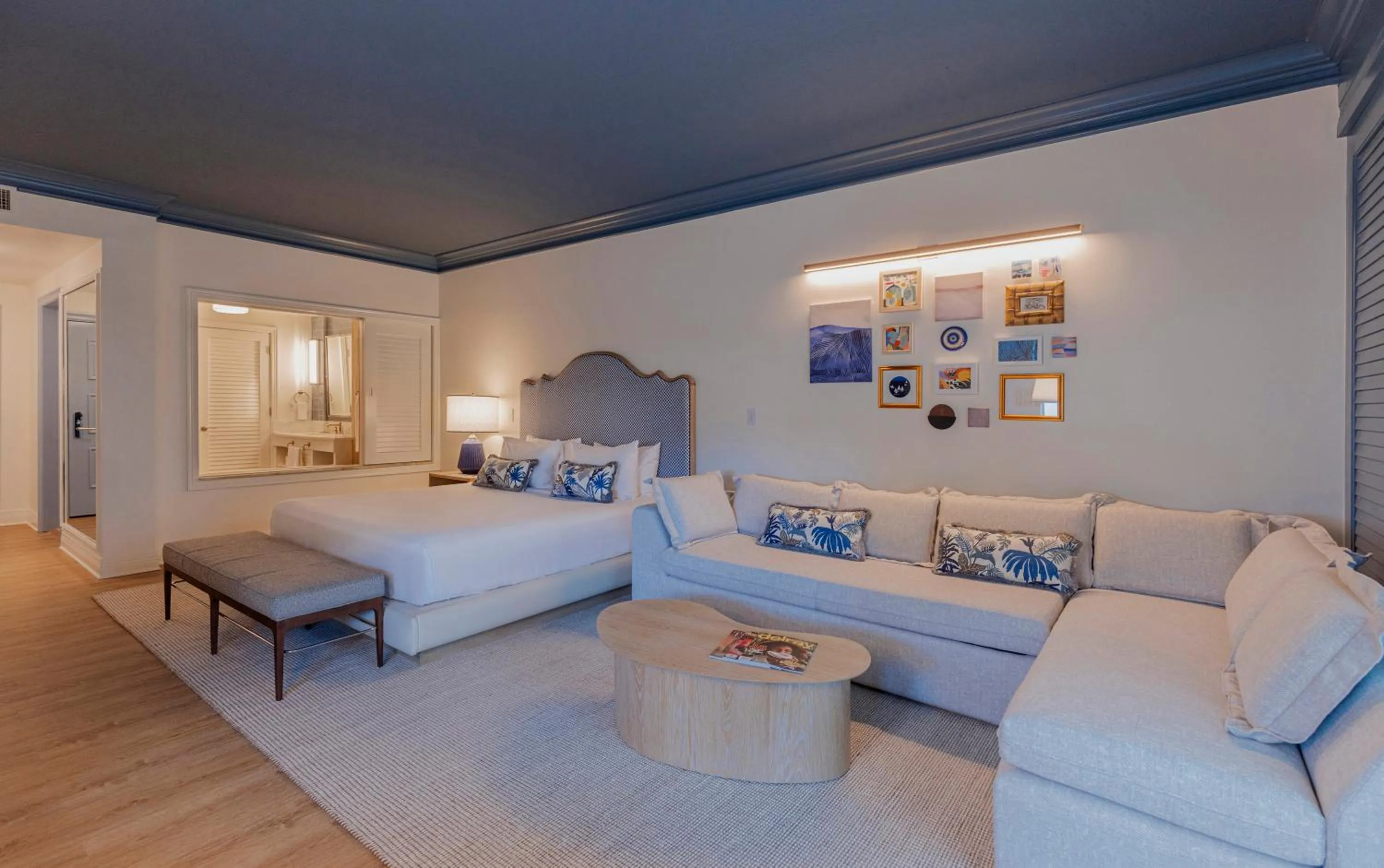 Photo of the whole room in The Seagate Hotel, Golf & Beach Club, Autograph Collection