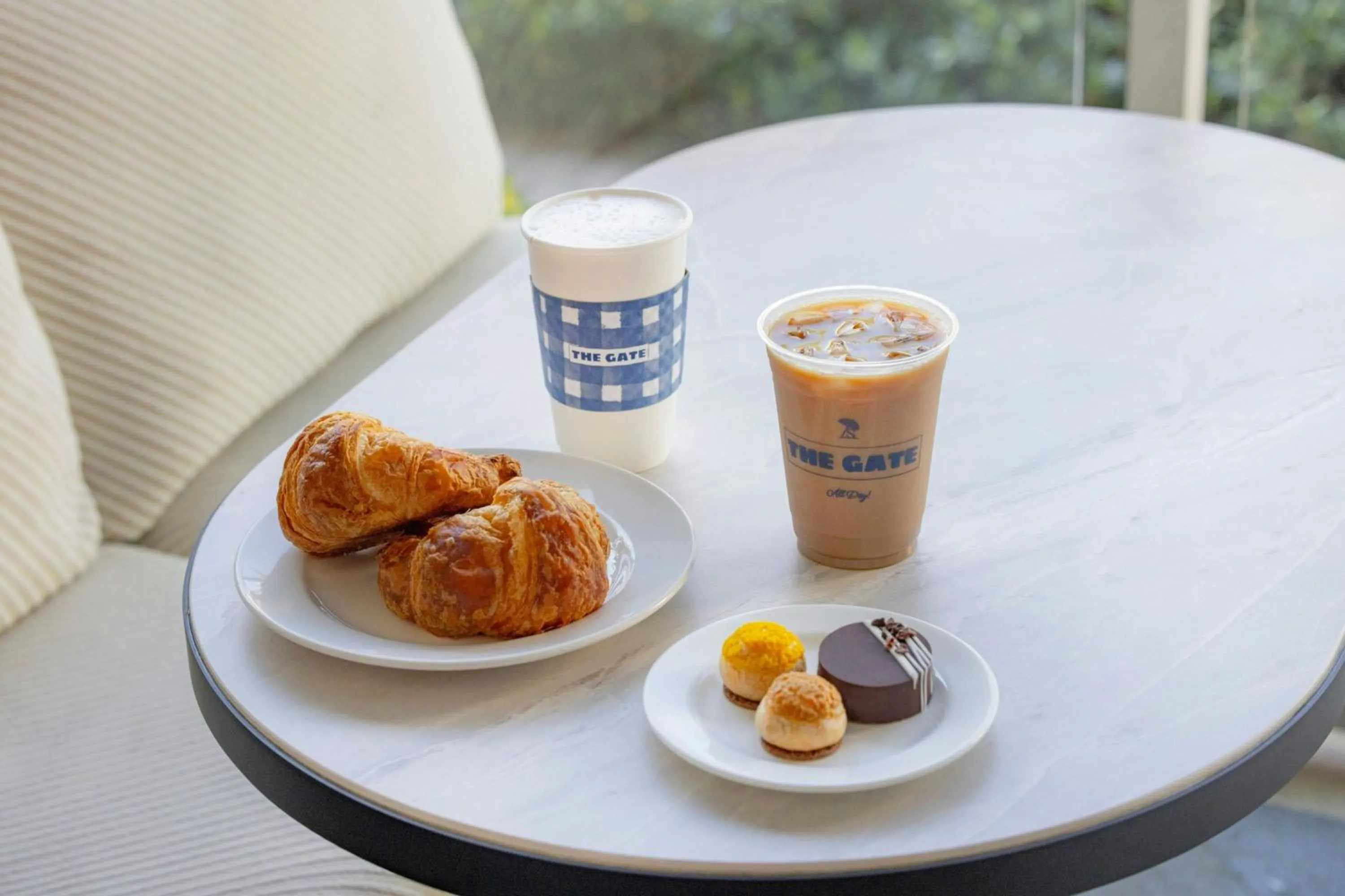 Restaurant/places to eat in The Seagate Hotel, Golf & Beach Club, Autograph Collection