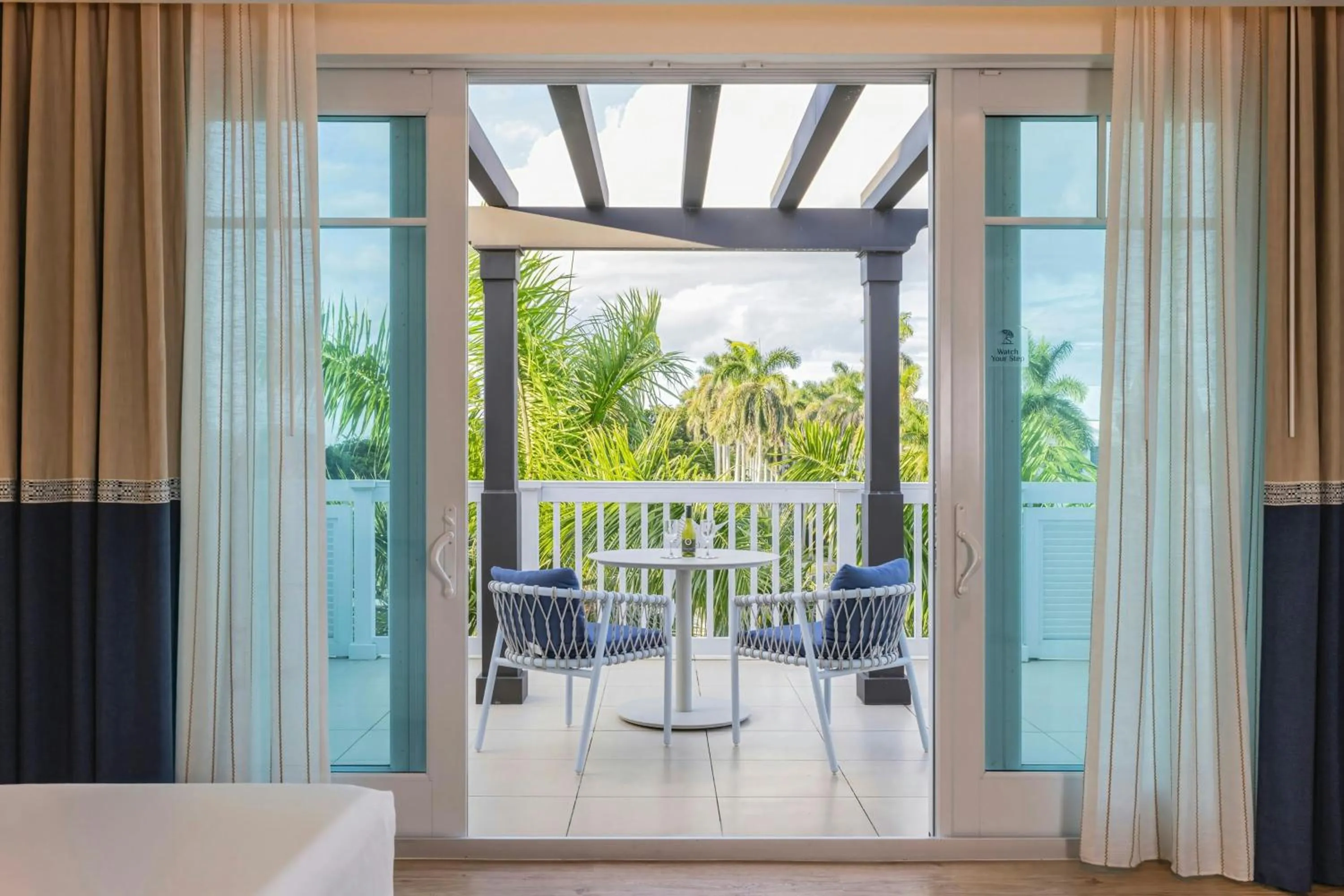 Photo of the whole room in The Seagate Hotel, Golf & Beach Club, Autograph Collection