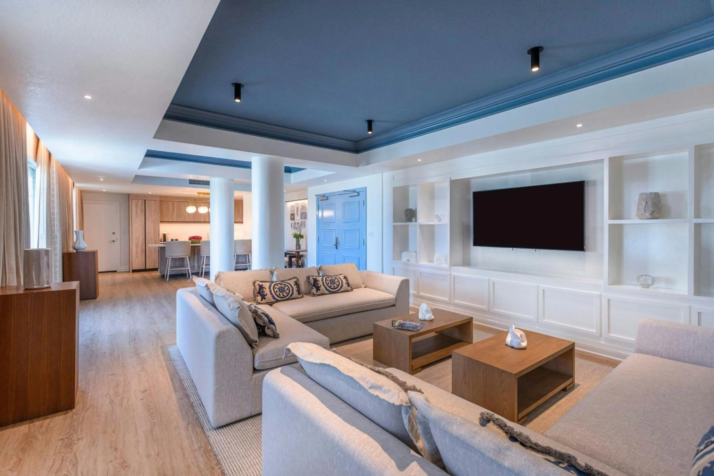 Photo of the whole room in The Seagate Hotel, Golf & Beach Club, Autograph Collection