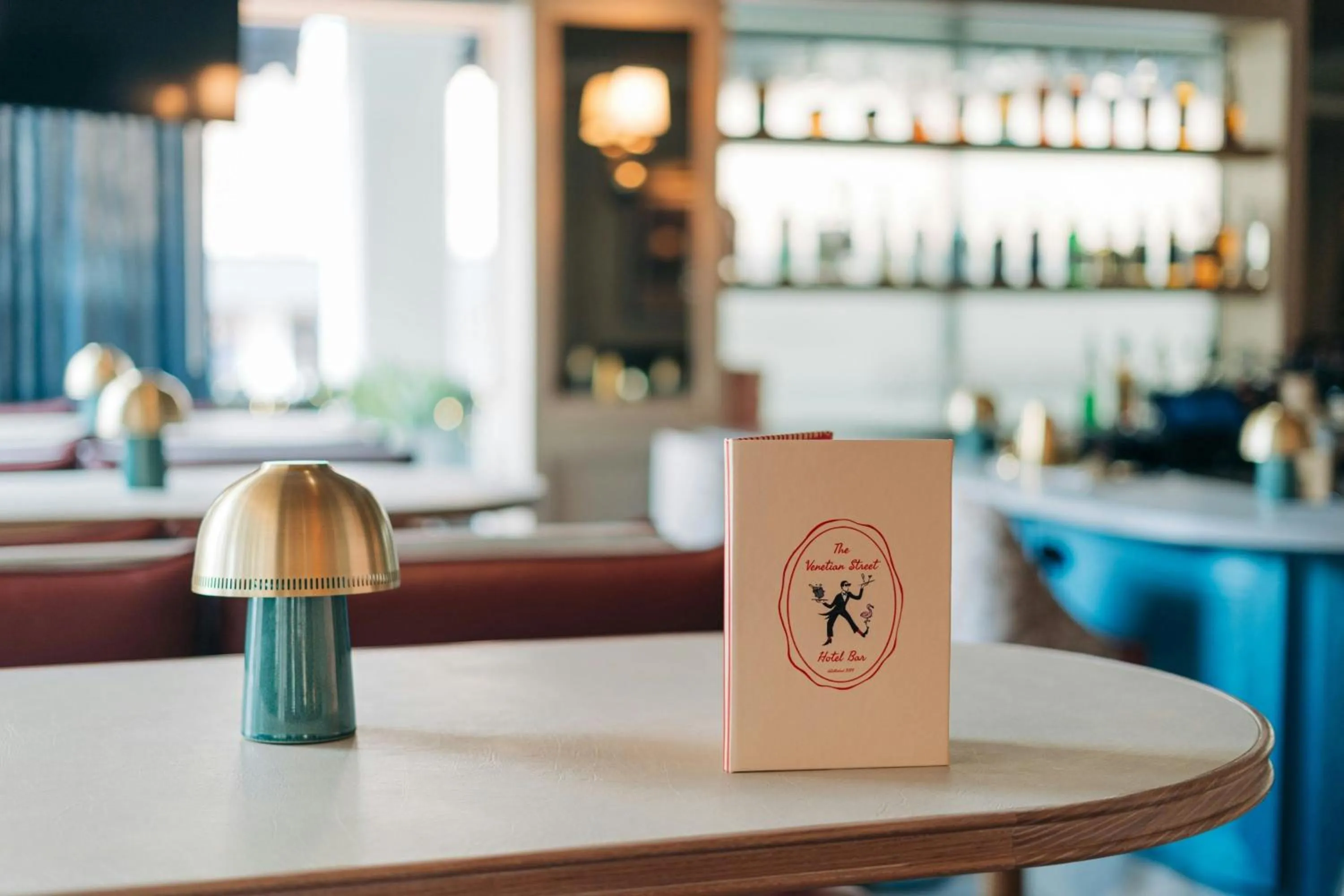 Lounge or bar in The Seagate Hotel, Golf & Beach Club, Autograph Collection