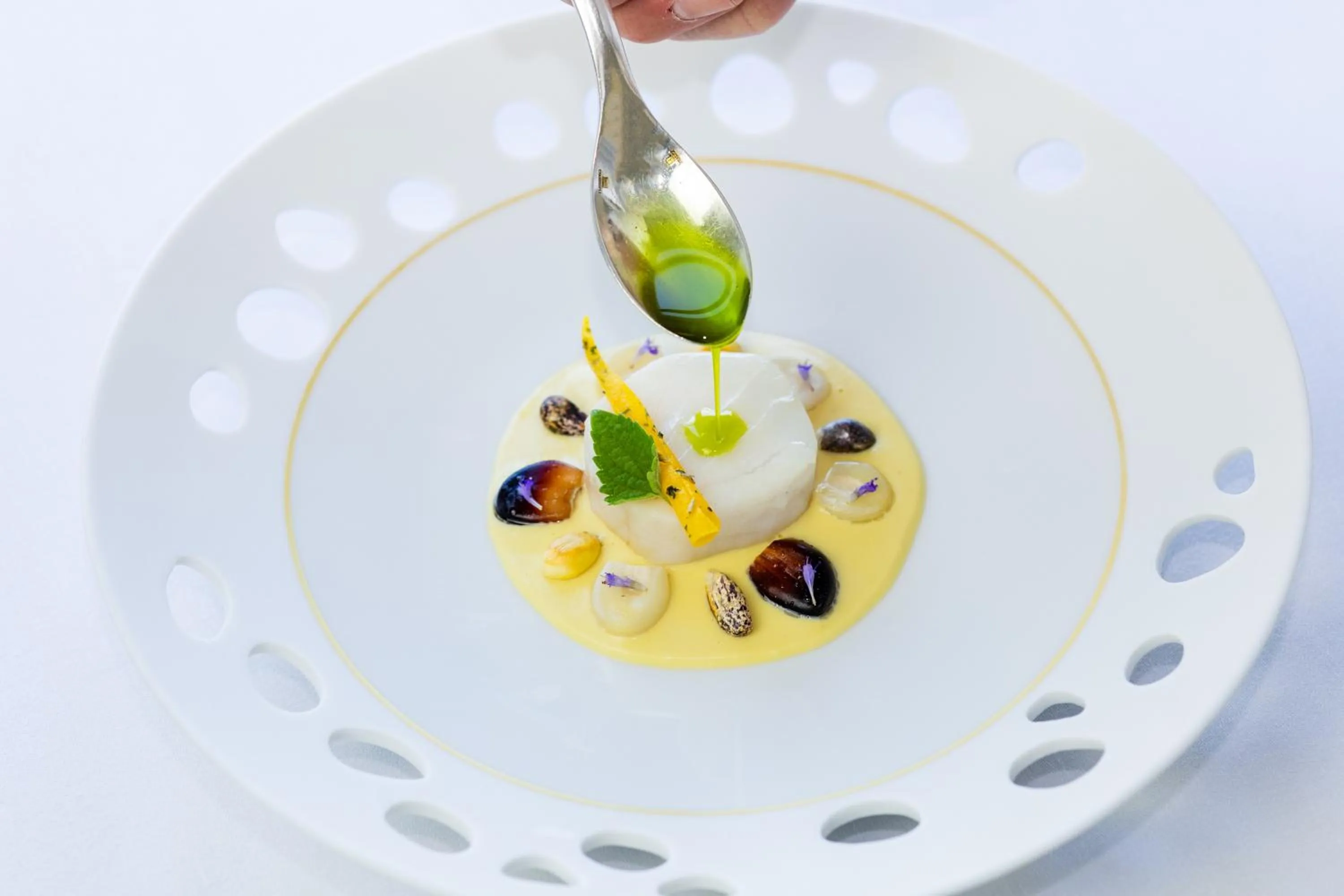 Food in Fleur de Loire