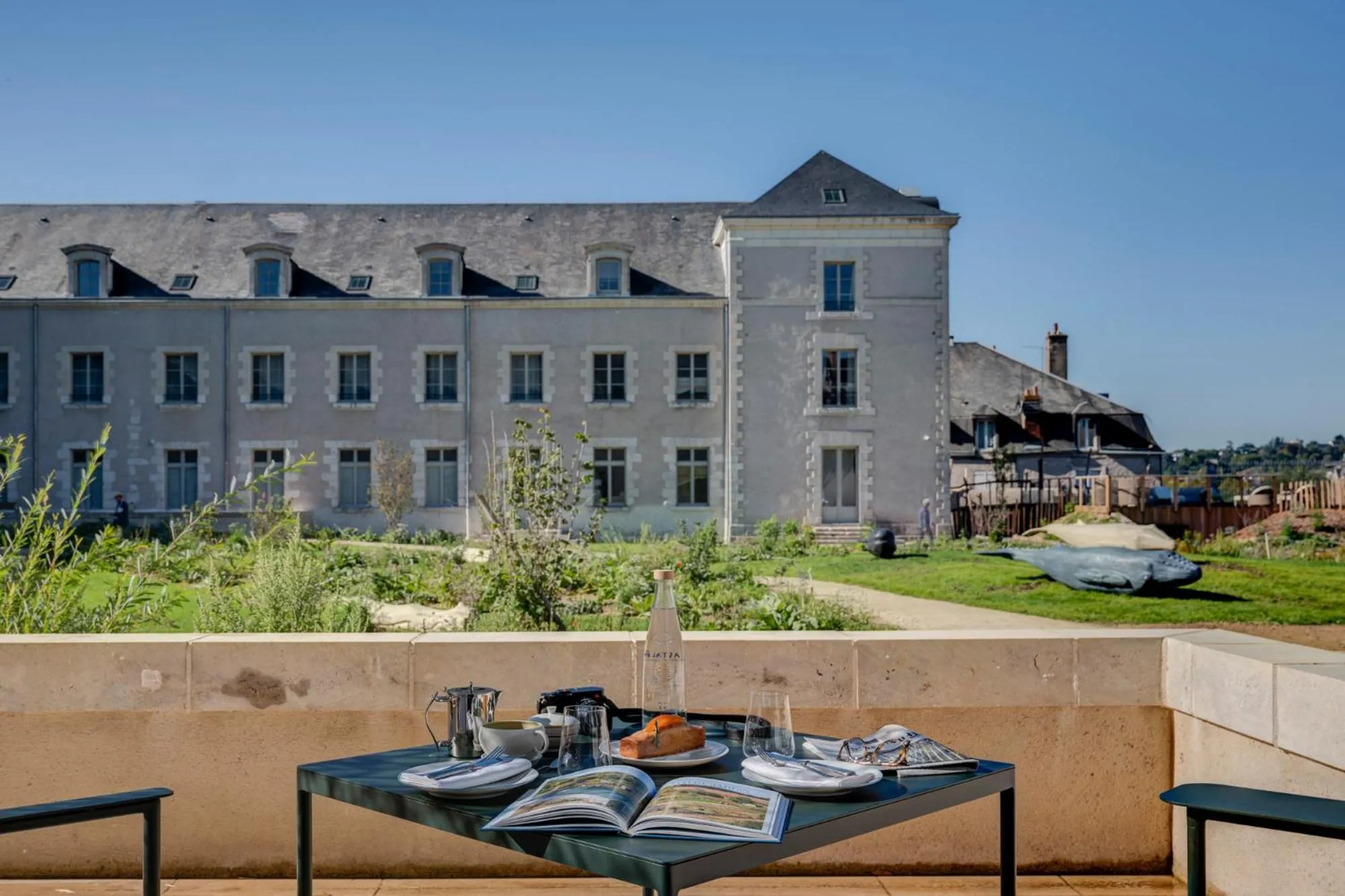 Balcony/Terrace in Fleur de Loire