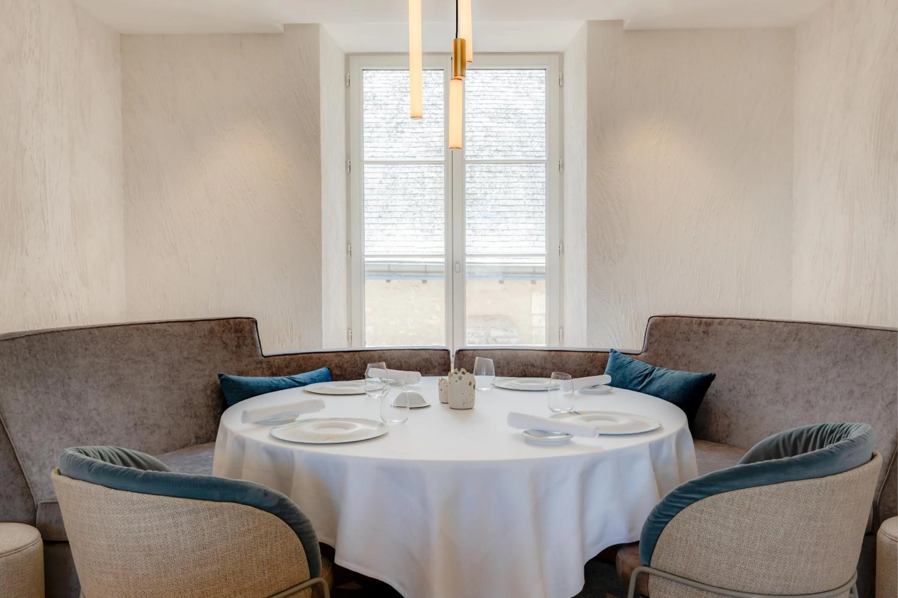 Restaurant/places to eat in Fleur de Loire