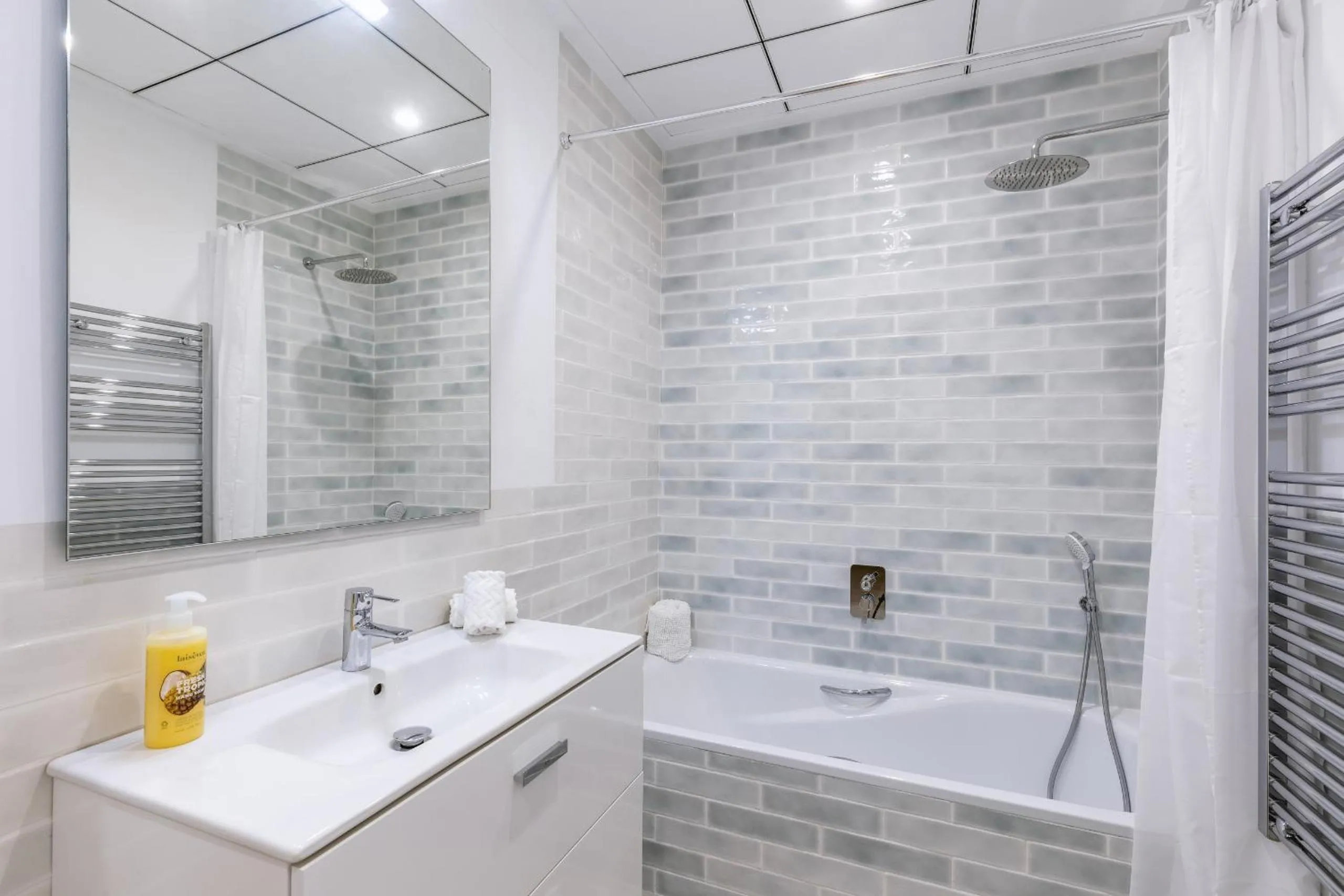 Bathroom in Casa Loreto