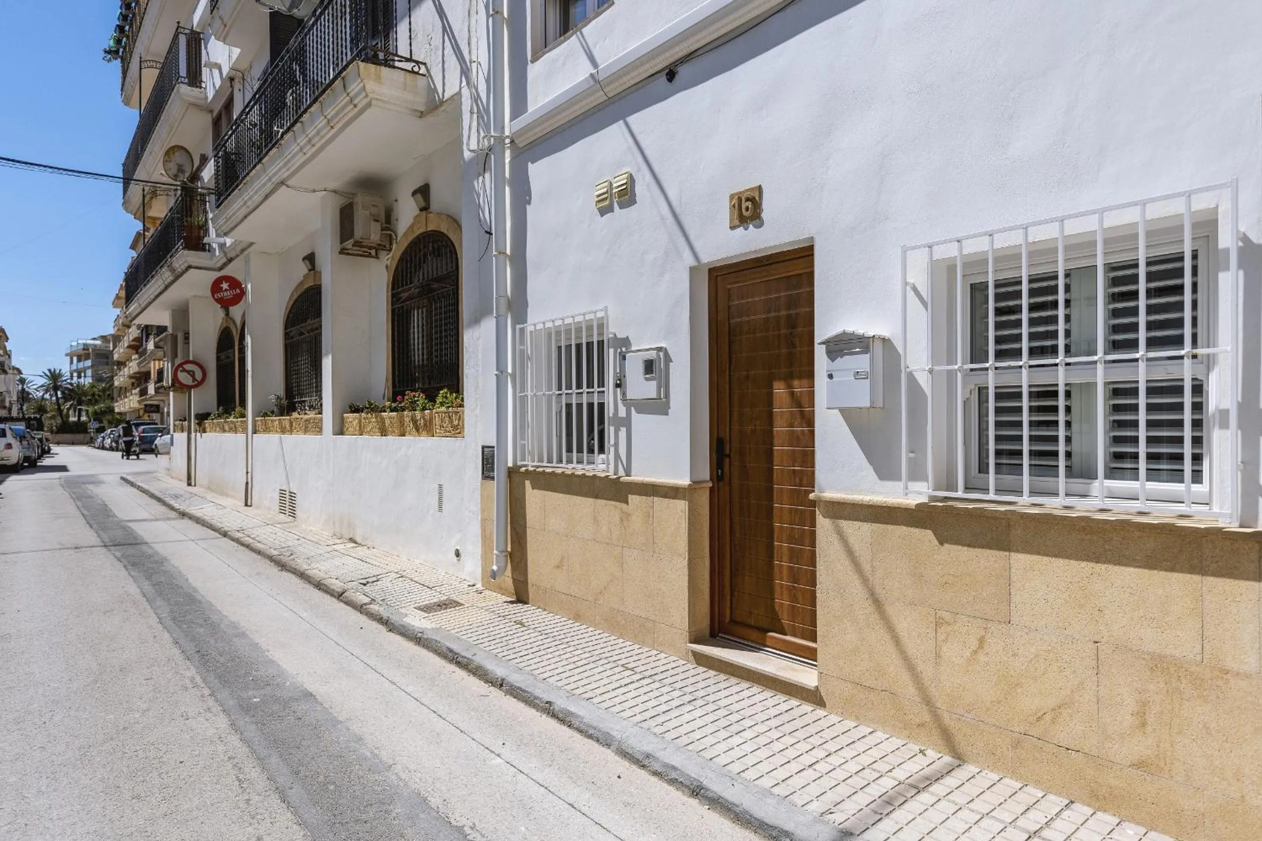 Off site in Casa Loreto