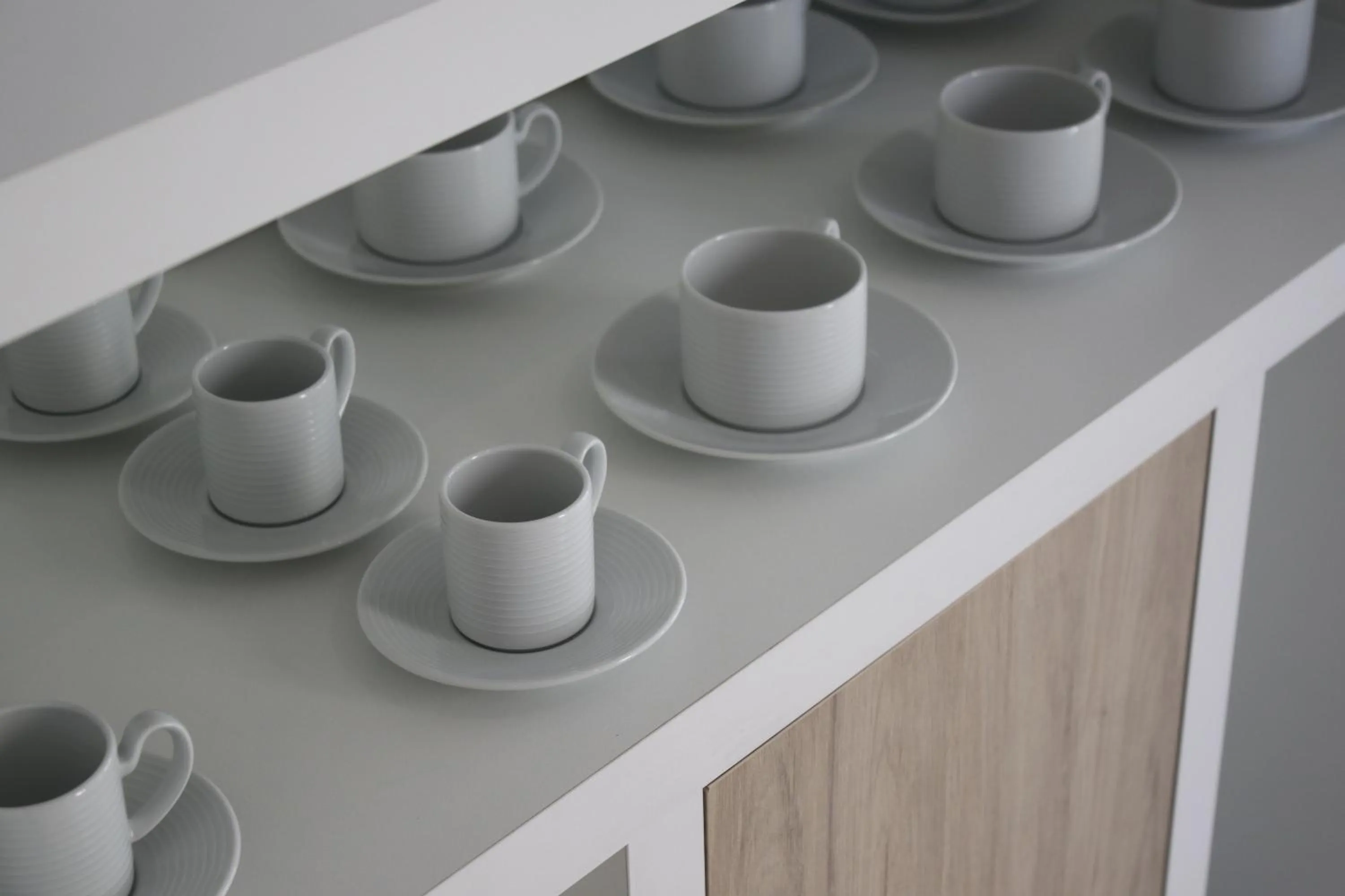 Coffee/tea facilities in AZAHAR BEACH Red Apartments & Spa