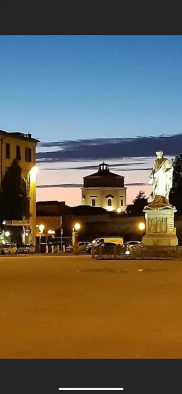 Night in Hotel Ariston