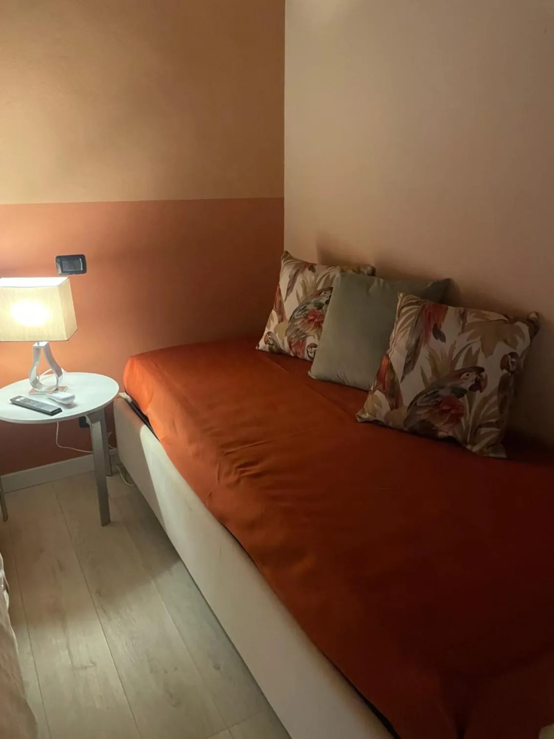 Photo of the whole room, Bed in Hotel Ariston