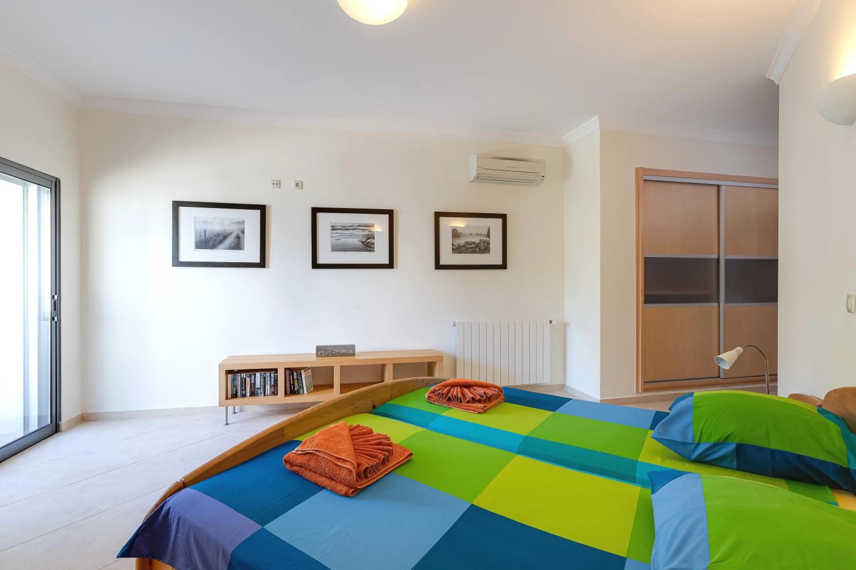 Bed in Arco-Iris