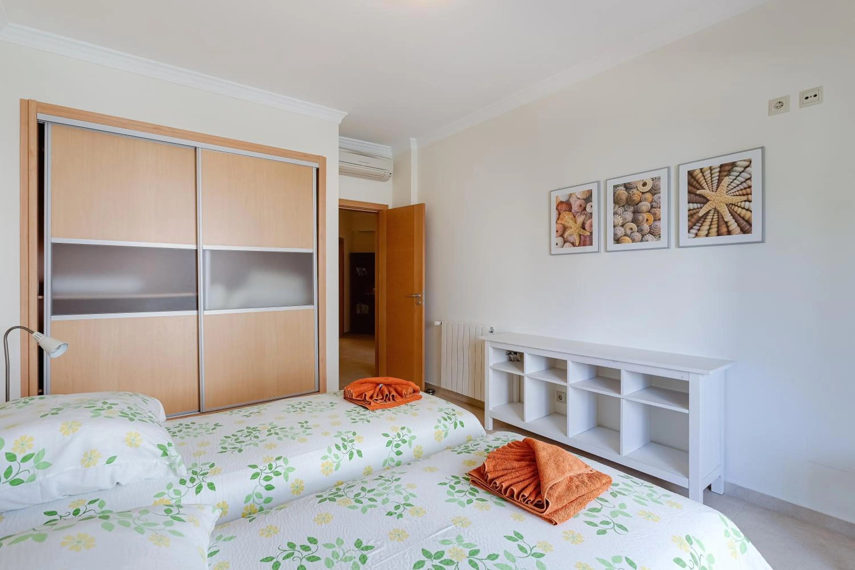 Bed in Arco-Iris