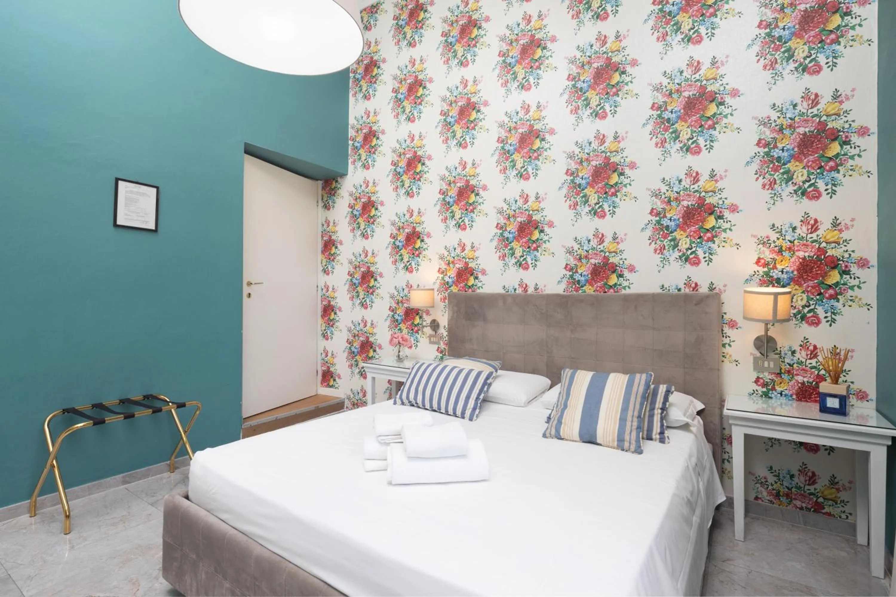 Bedroom, Bed in Hotel Jolì