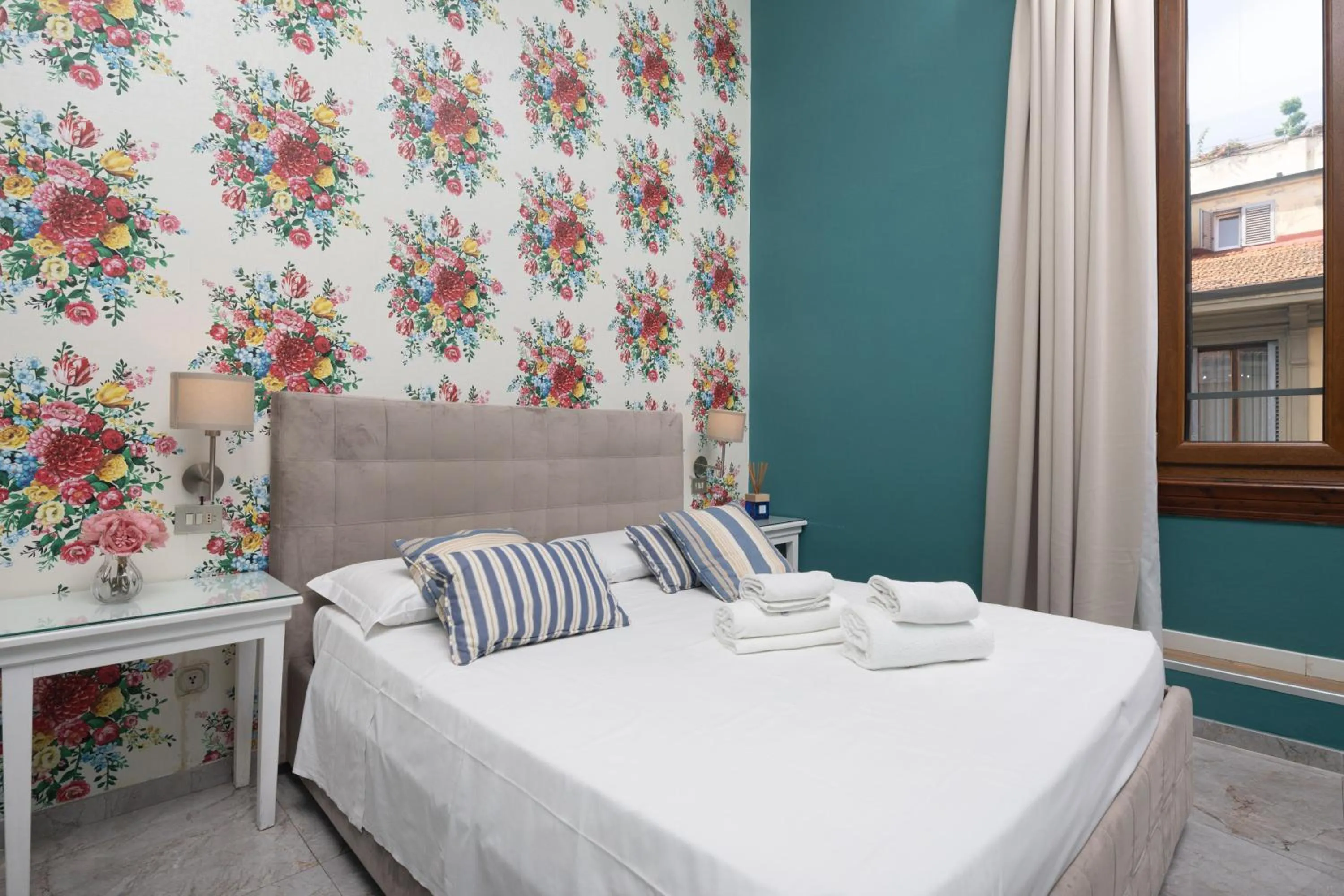 Bedroom, Bed in Hotel Jolì