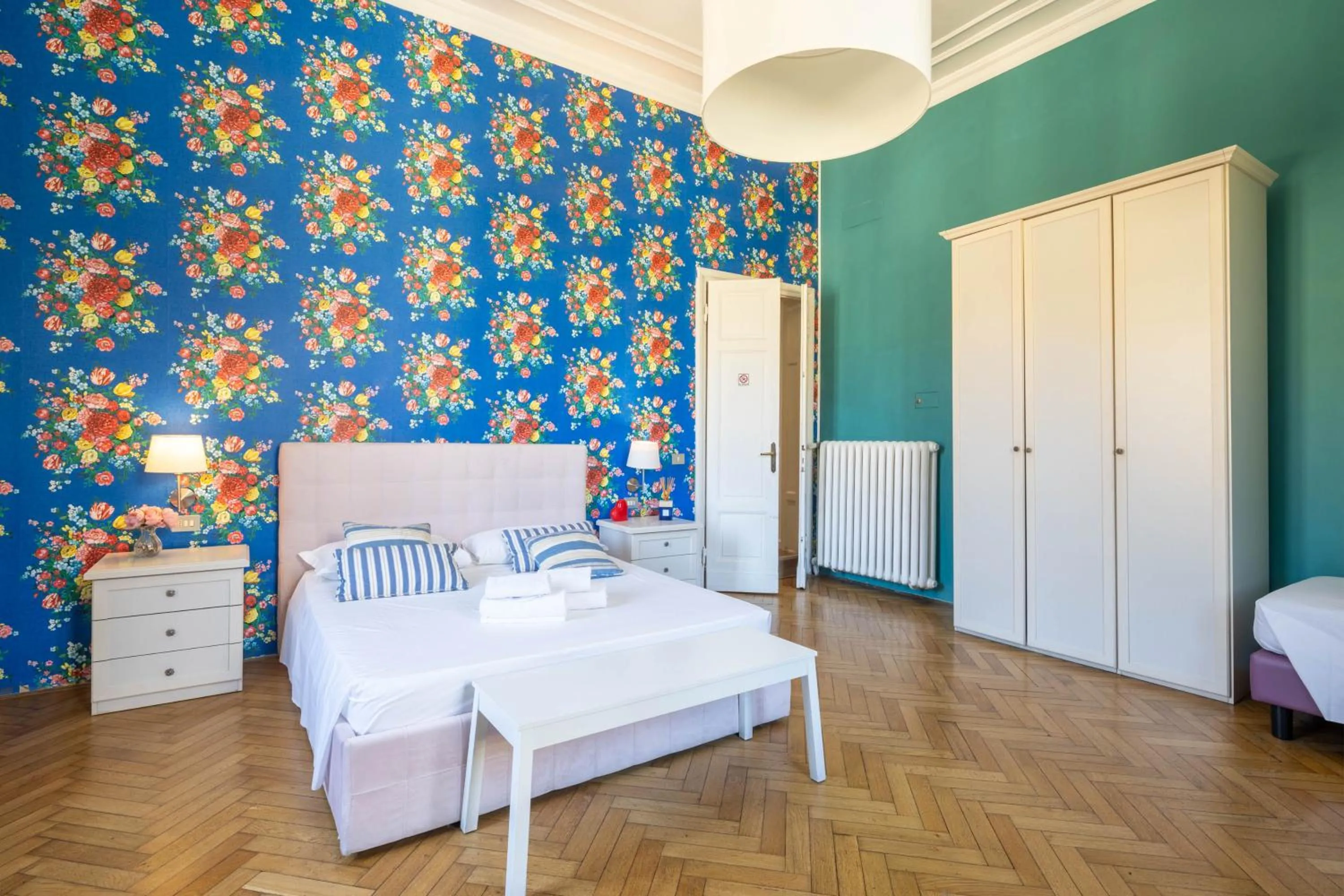 Bedroom, Bed in Hotel Jolì