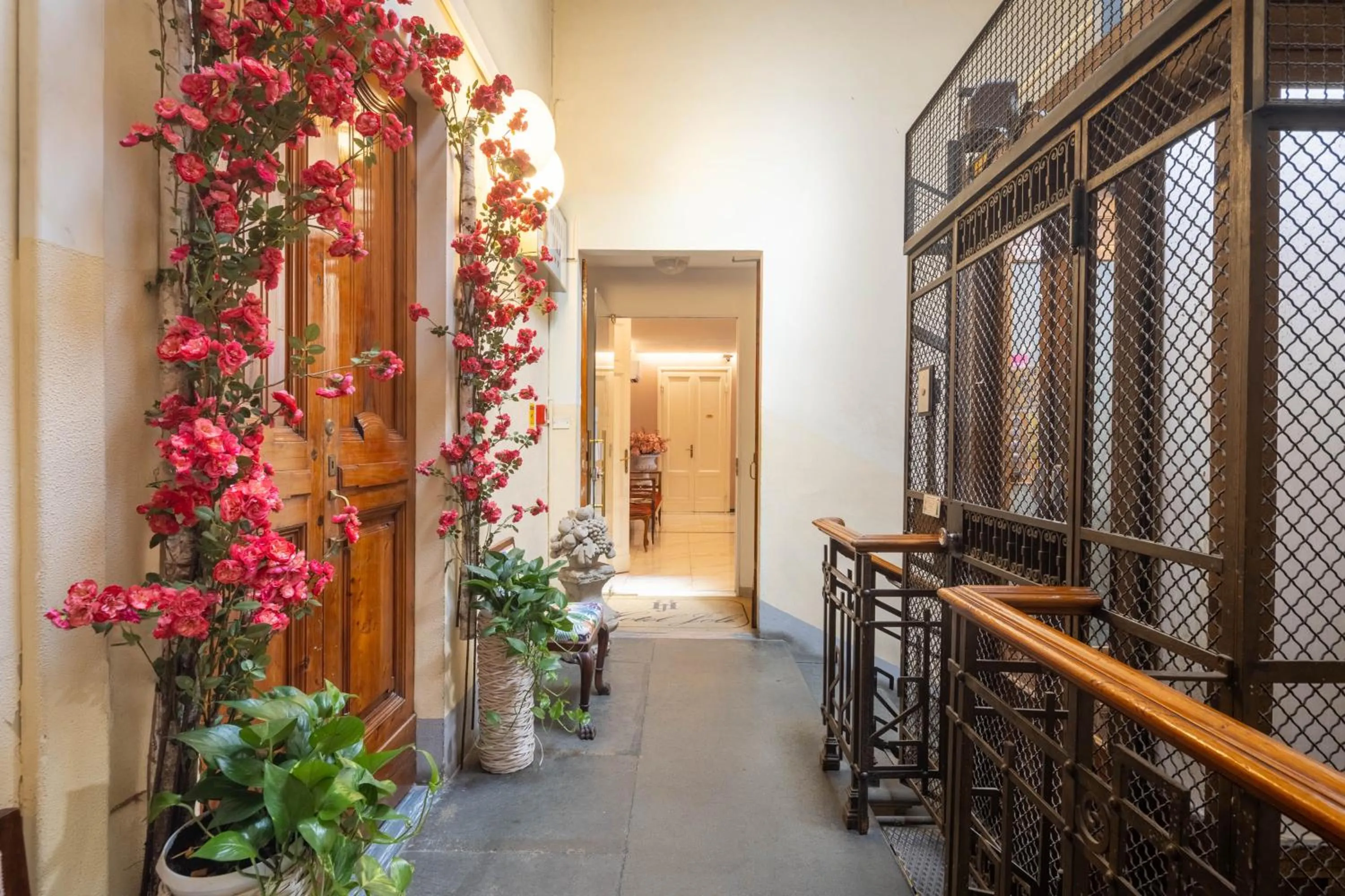 Lobby or reception in Hotel Jolì