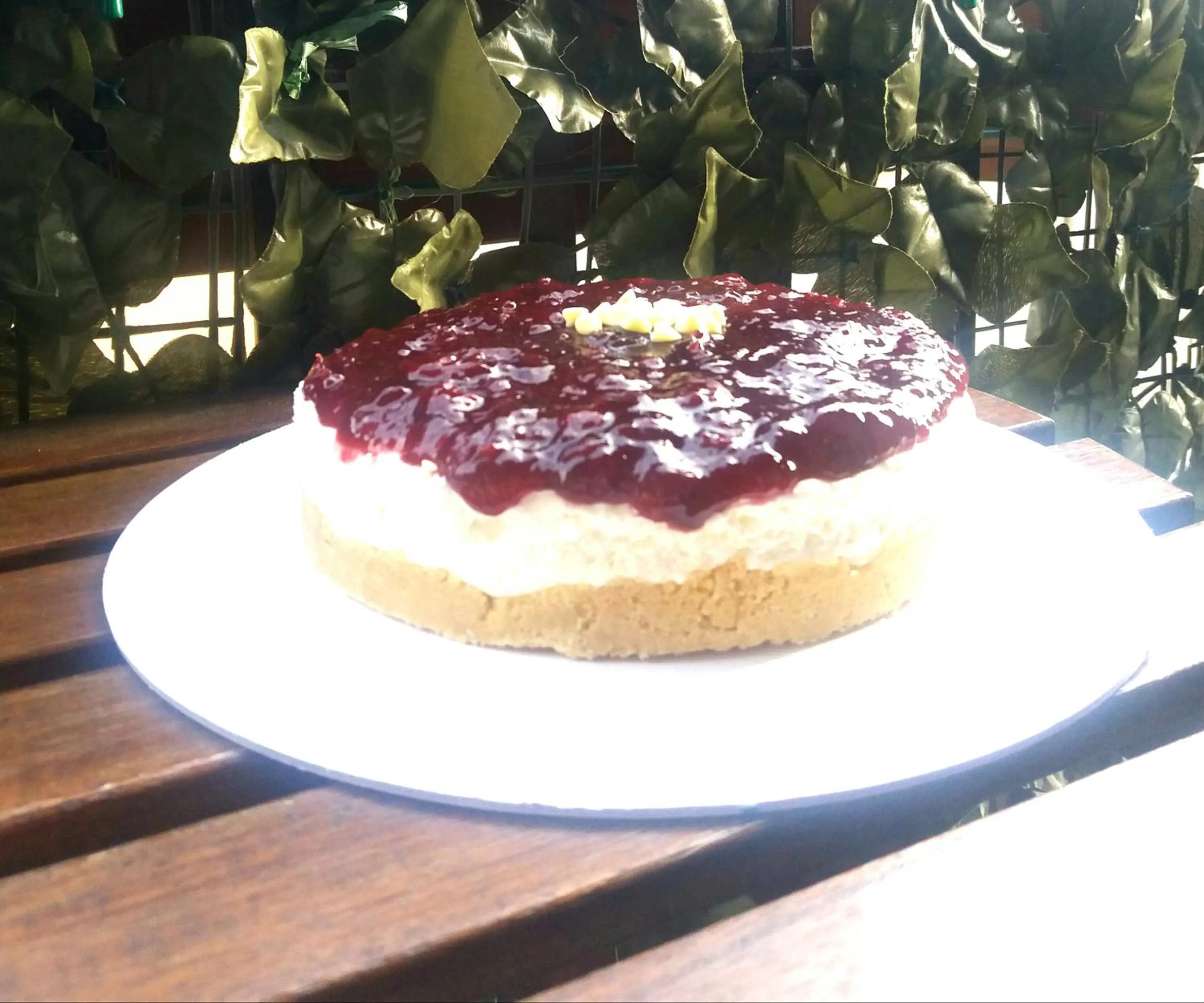 Buffet breakfast in Hotel Jolì