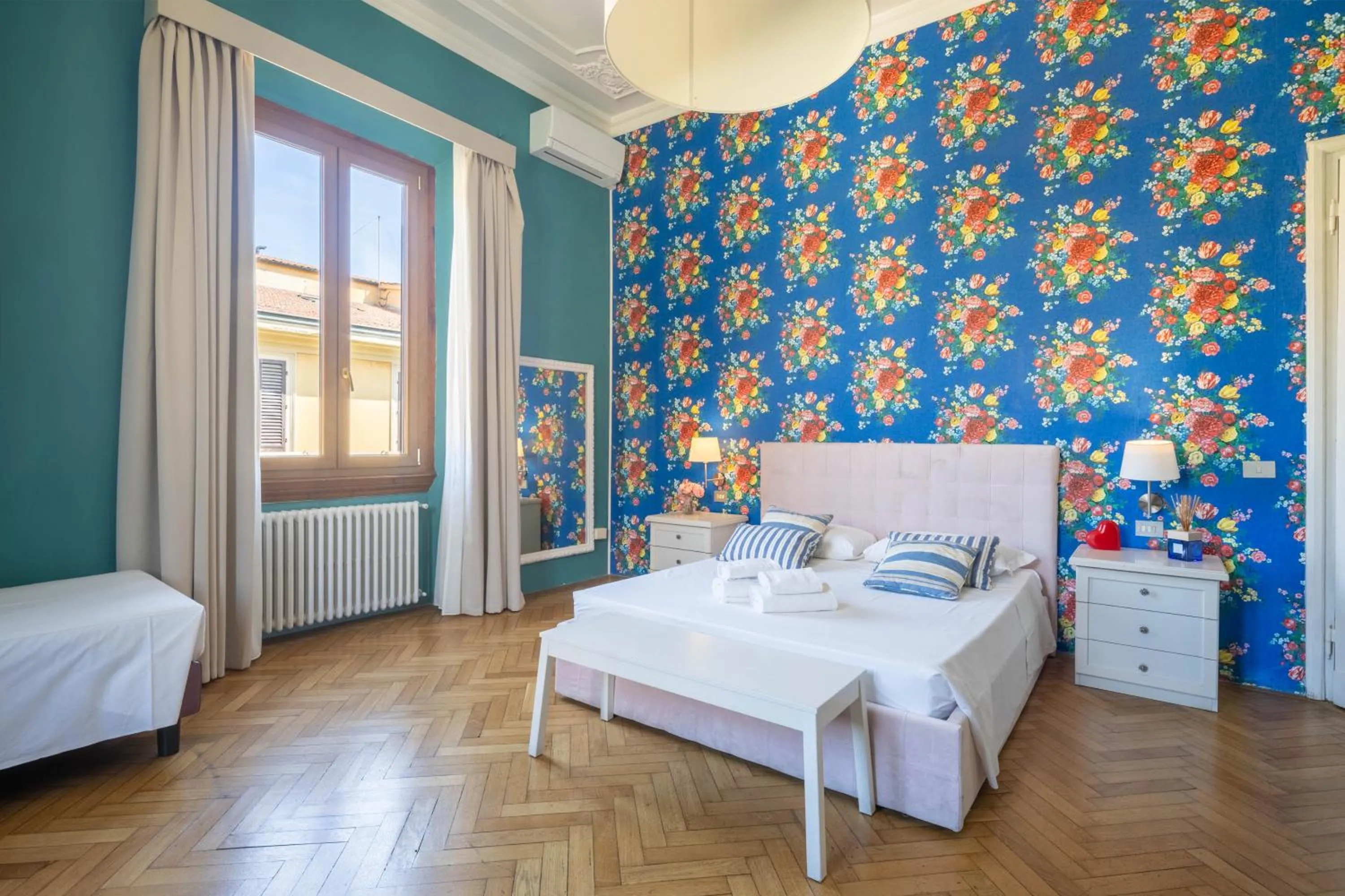 Bedroom, Bed in Hotel Jolì