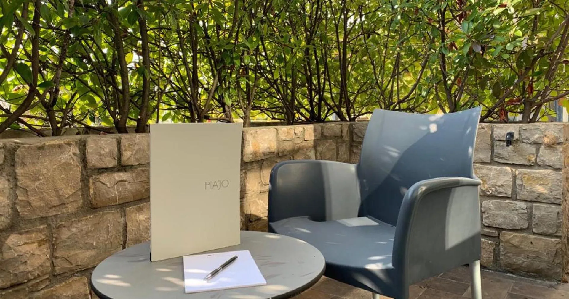 Patio in Phi Hotel Piajo