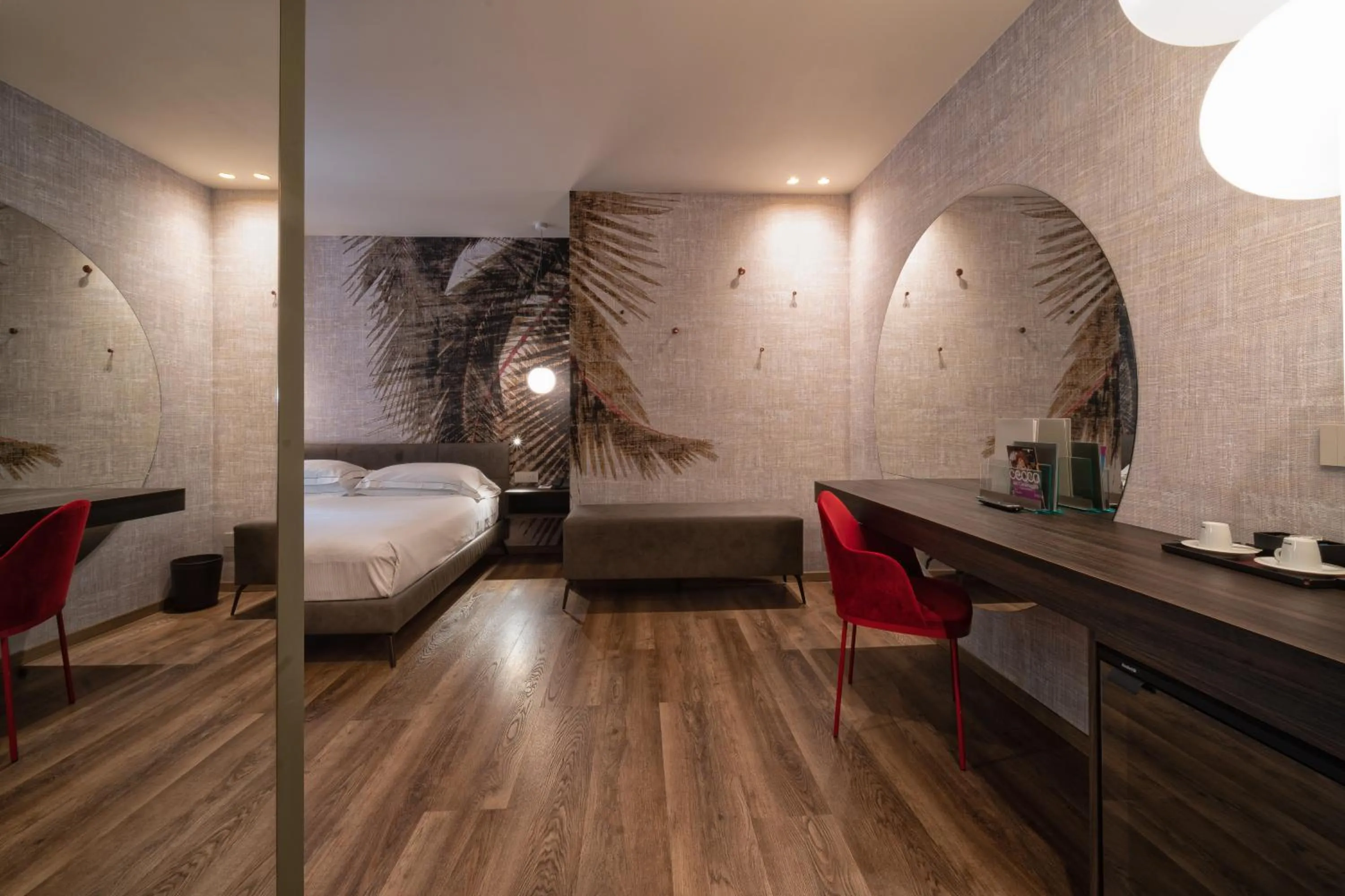 Photo of the whole room, Bed in Phi Hotel Piajo