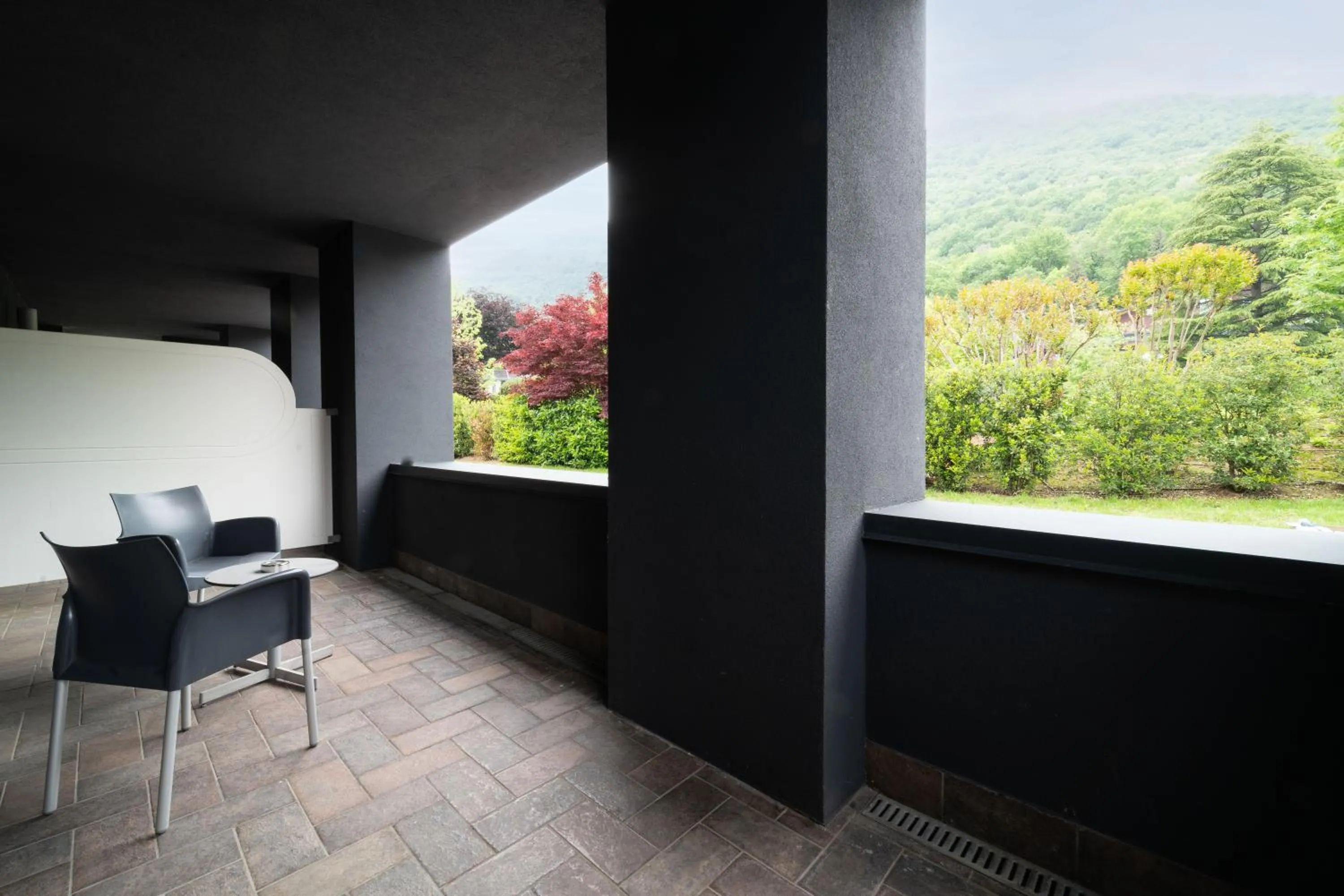 Garden in Phi Hotel Piajo