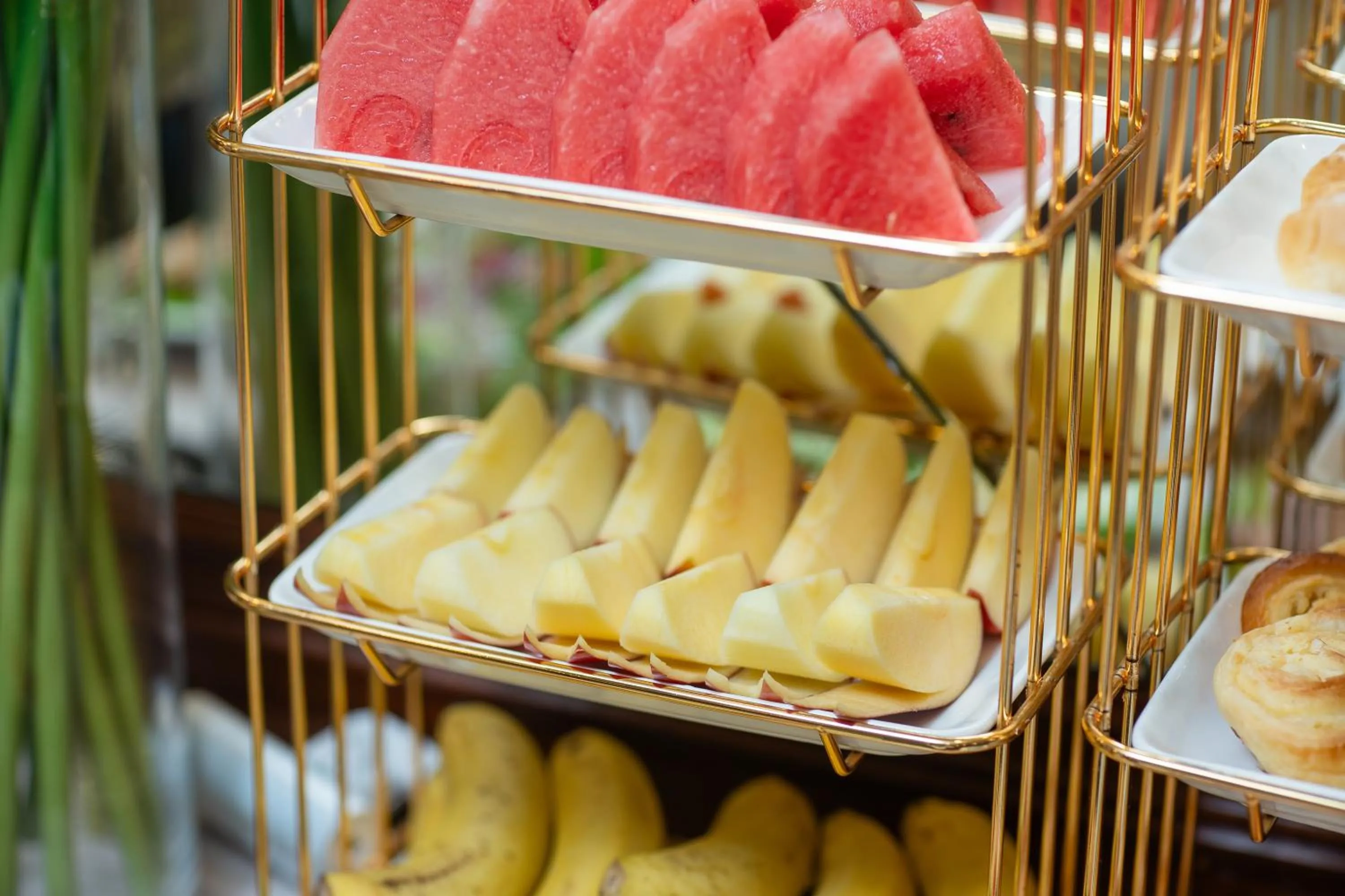 Food and drinks in The West Hotel & Spa