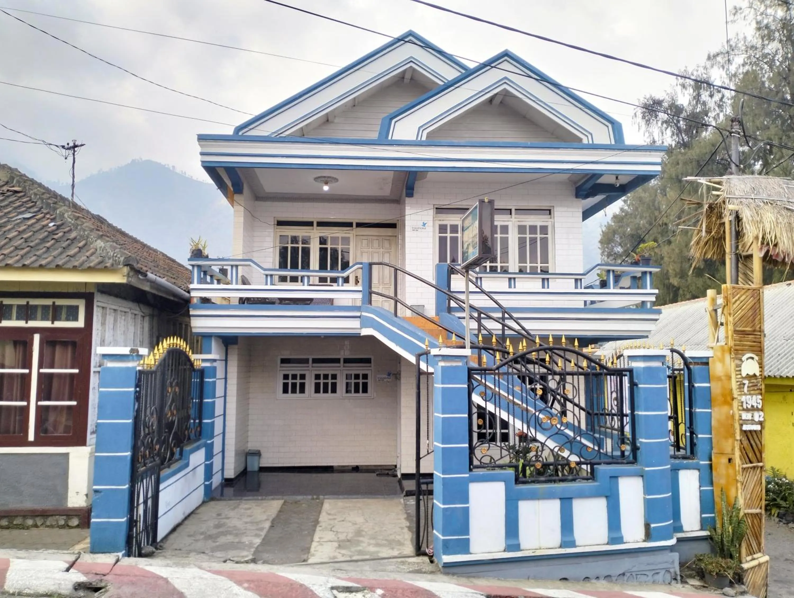 Homestay Wonotoro Asri Gunung Bromo