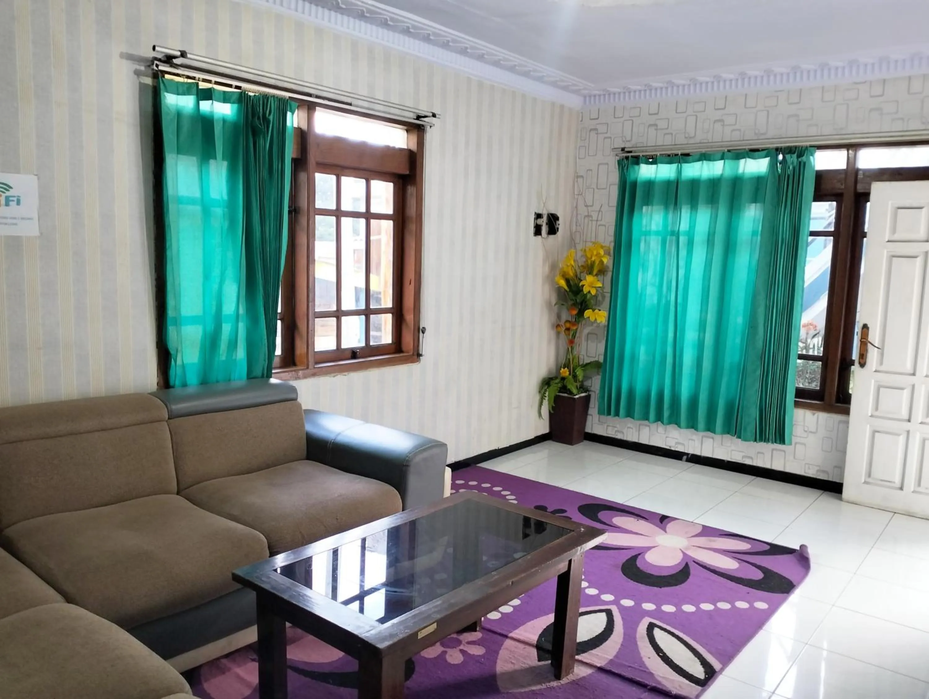 Homestay Wonotoro Asri Gunung Bromo