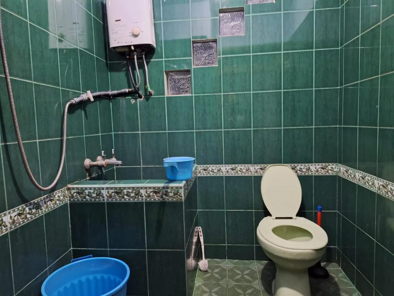 Homestay Wonotoro Asri Gunung Bromo