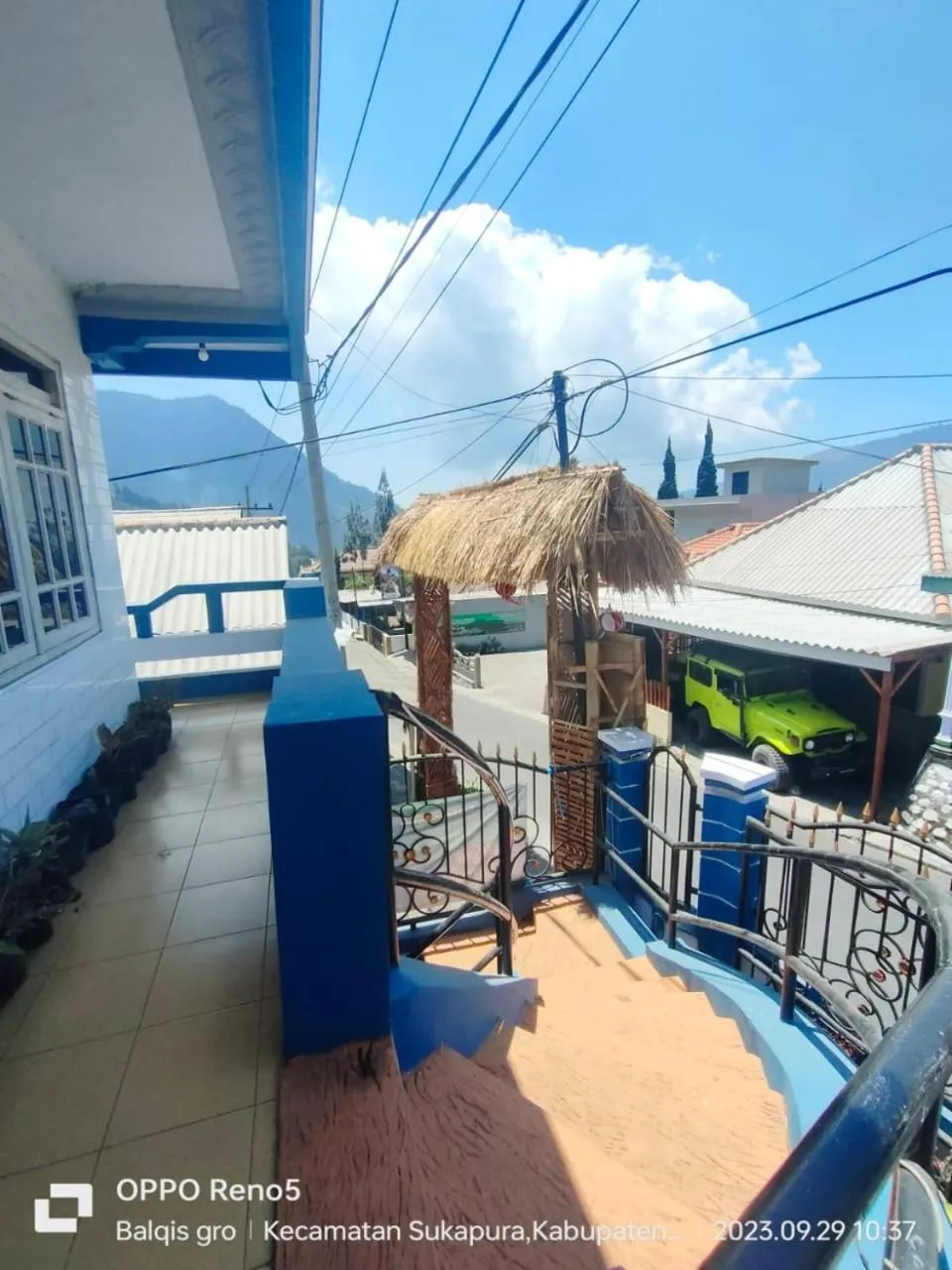 Homestay Wonotoro Asri Gunung Bromo