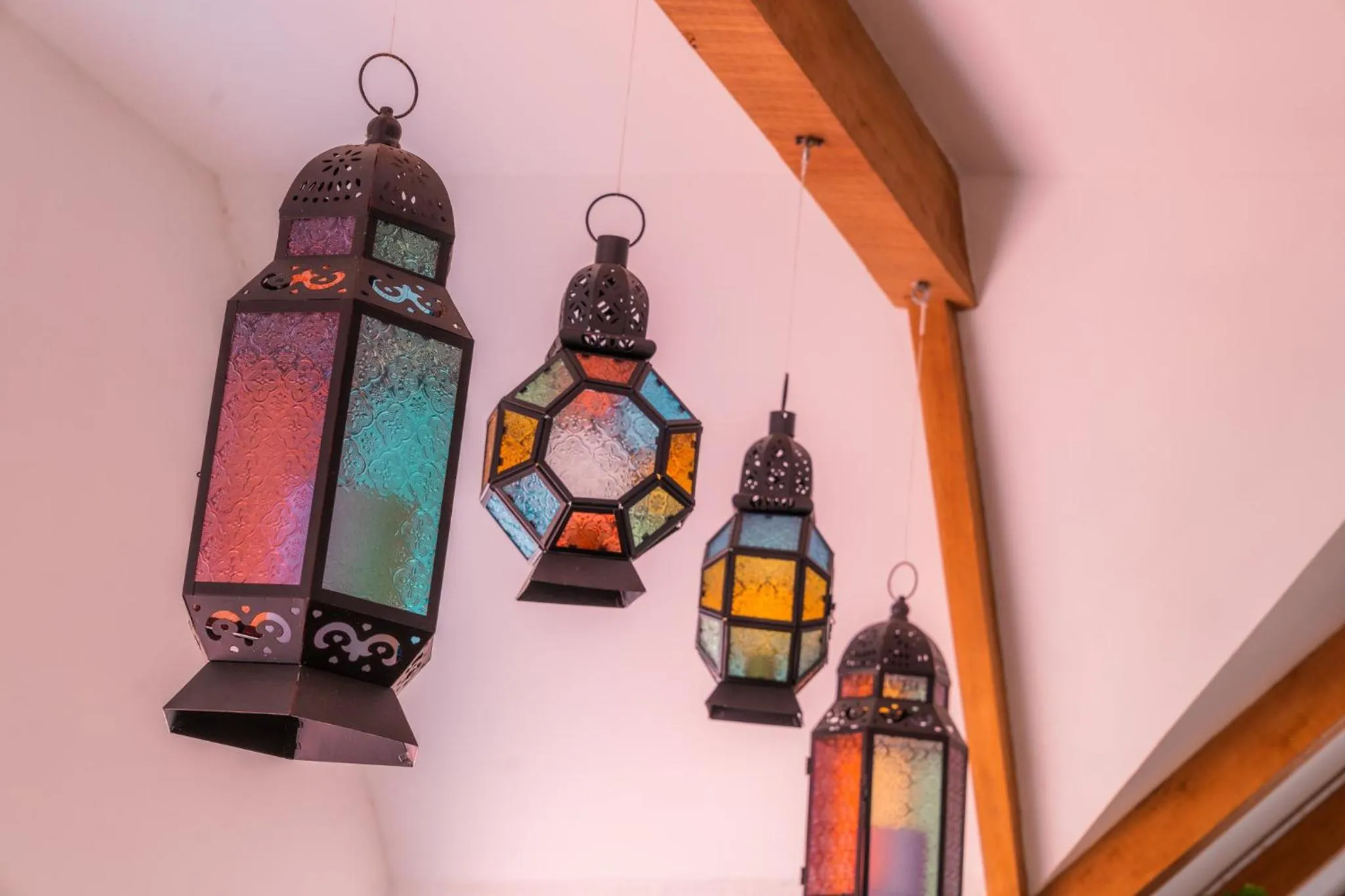 Seasons in Casa Ramona