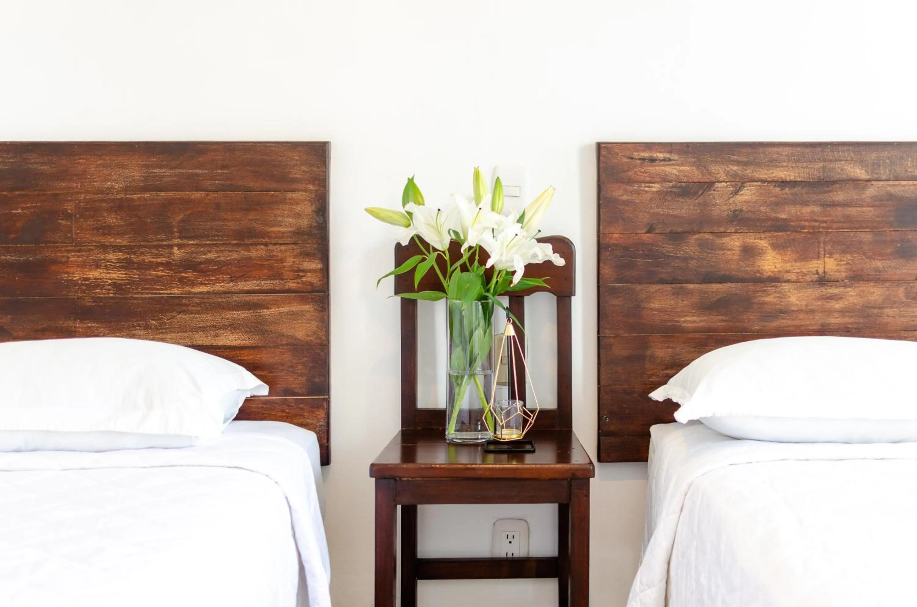 Seasons, Bed in Casa Ramona