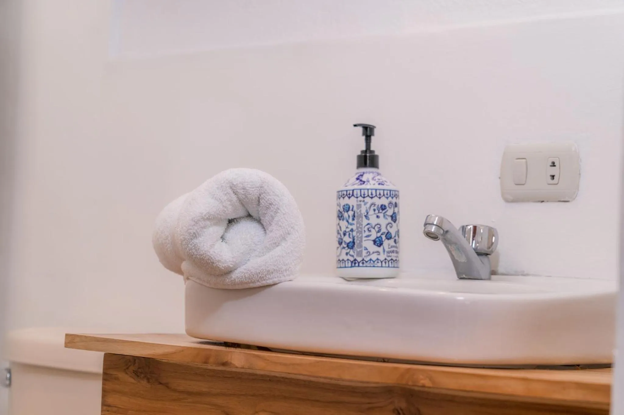 Bathroom in Casa Ramona