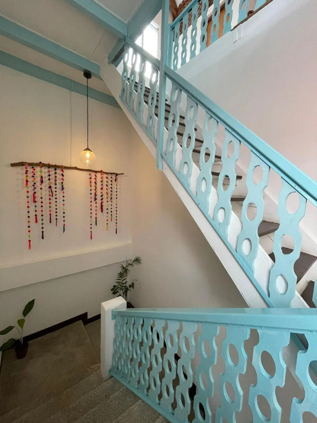 Area and facilities in Casa Ramona