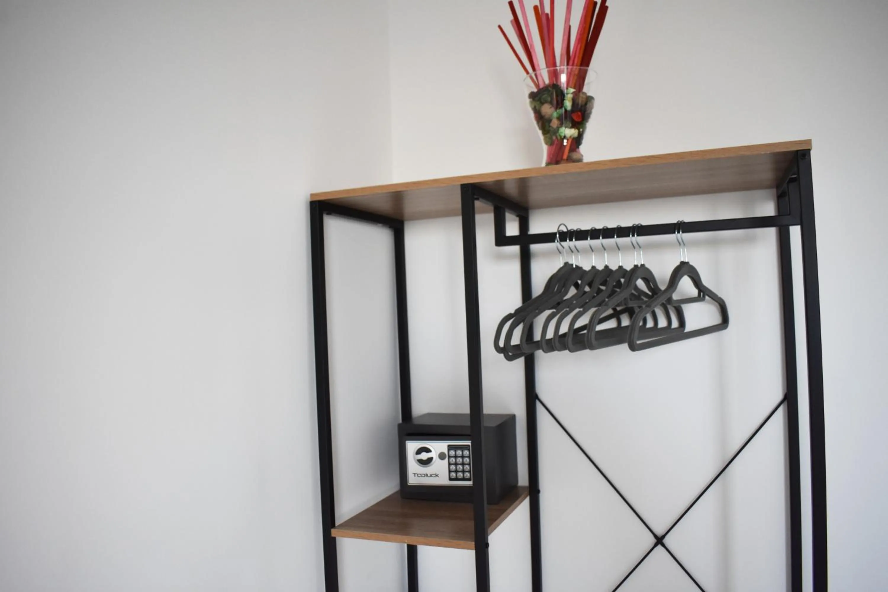 safe in Lume Art Apartment B&B