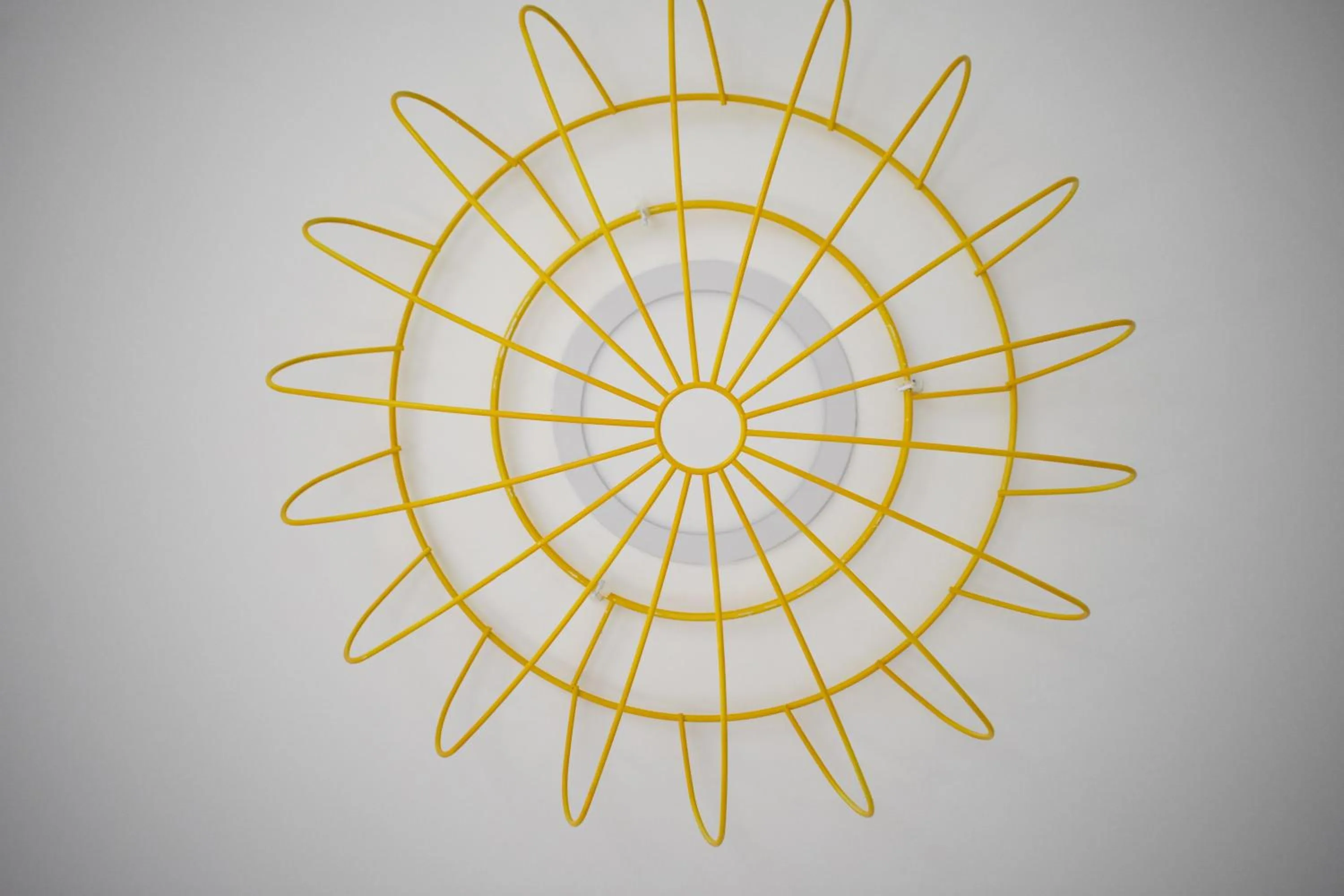 Decorative detail in Lume Art Apartment B&B