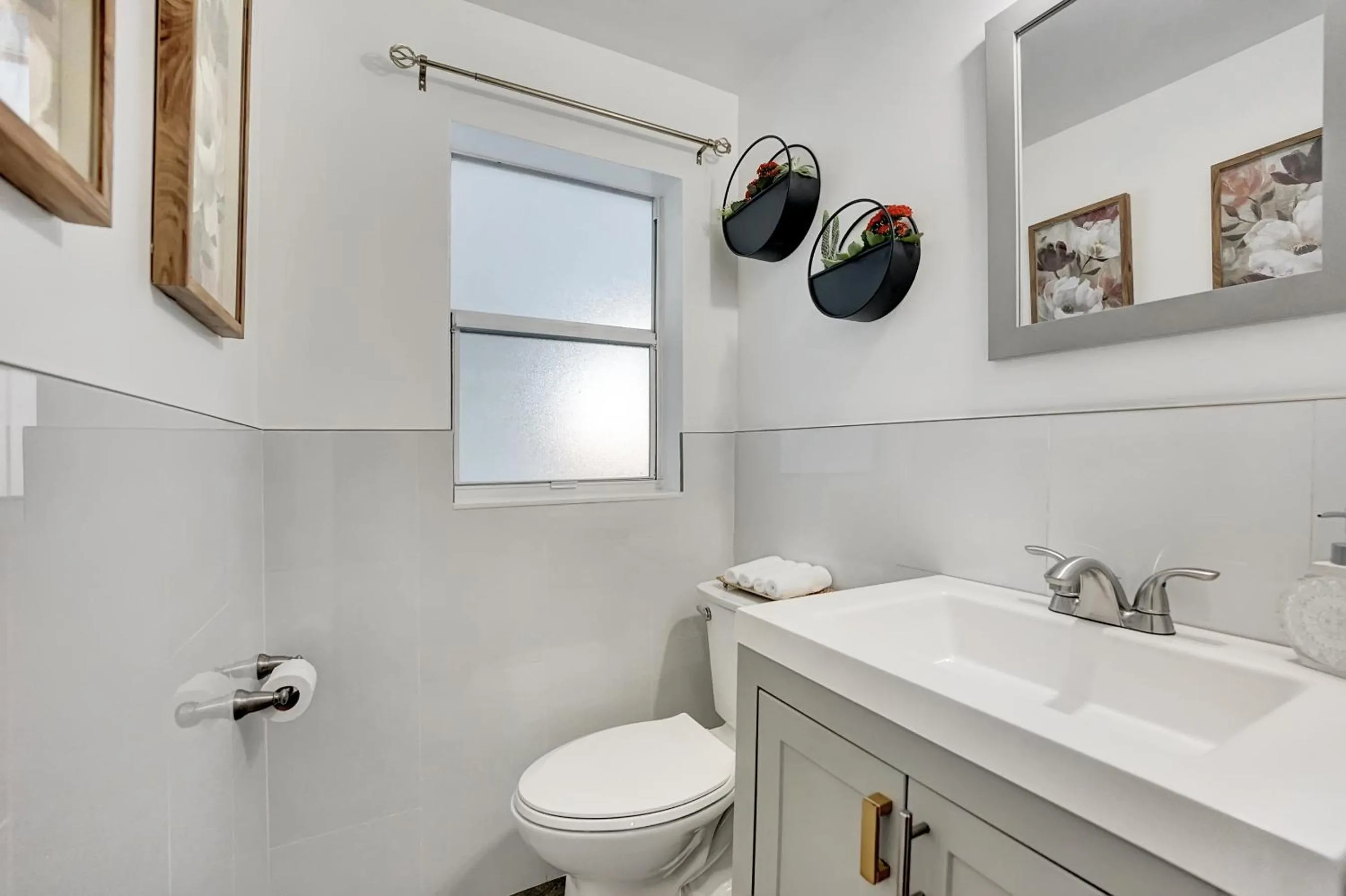Bathroom in Casa Del Sol