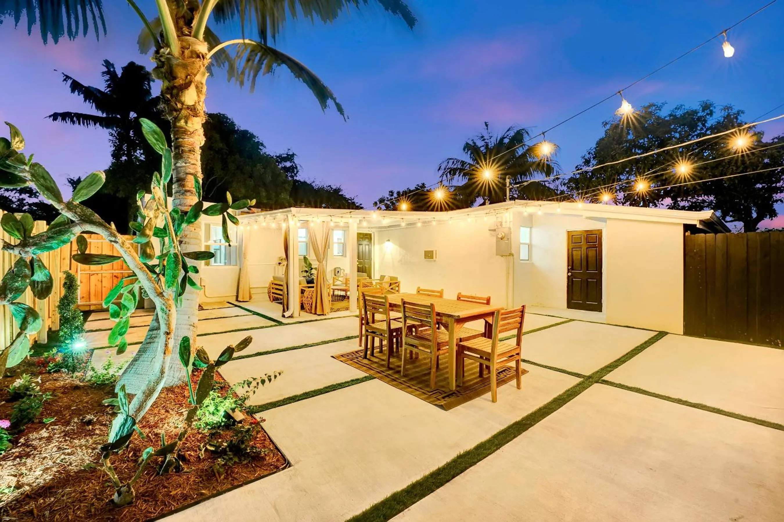 Patio in Casa Del Sol