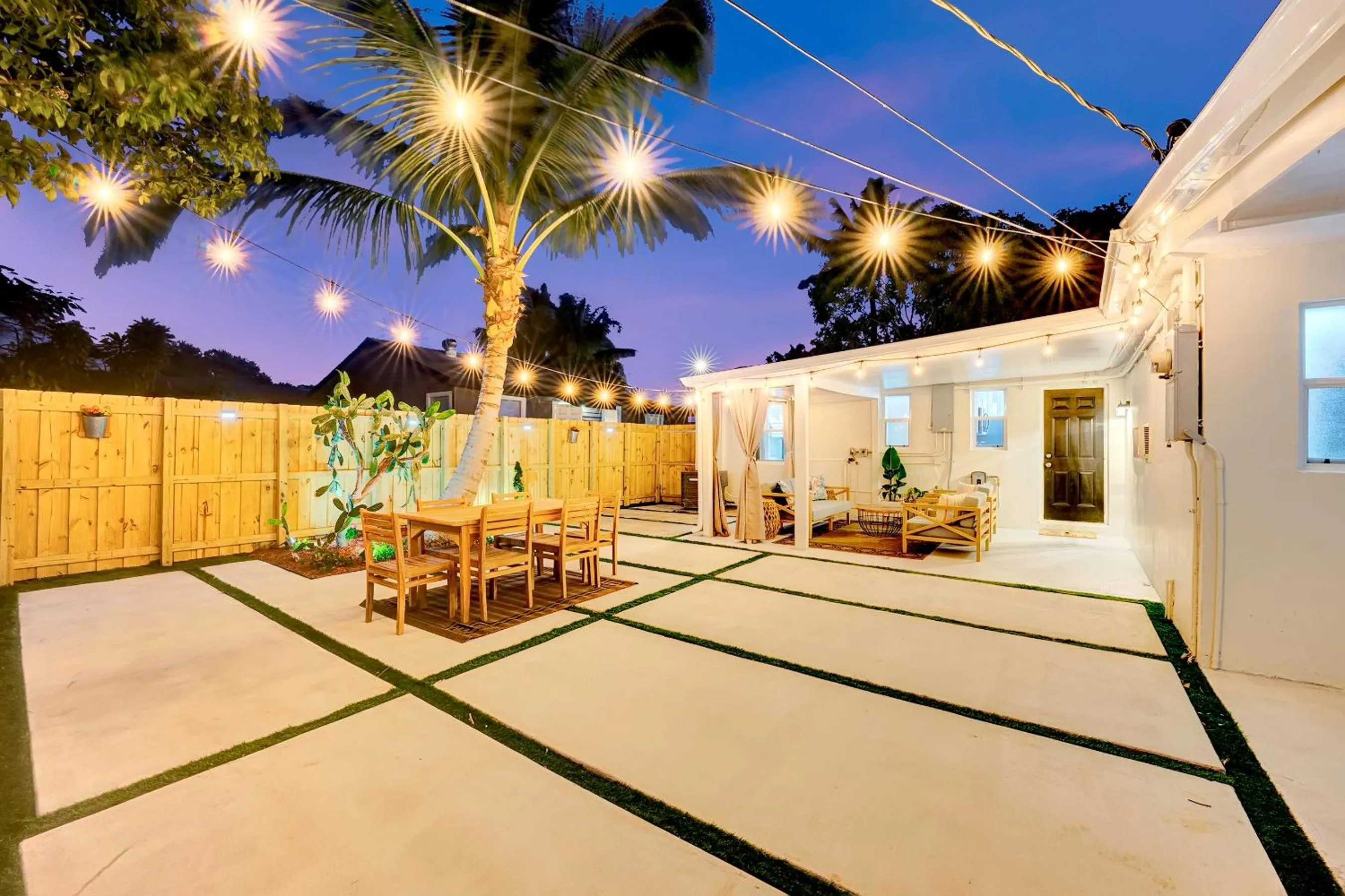 Patio in Casa Del Sol