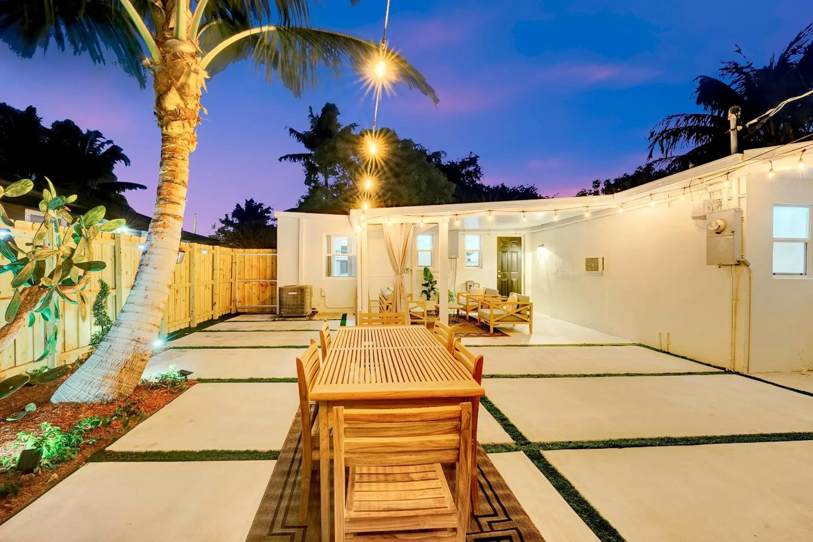 Patio in Casa Del Sol
