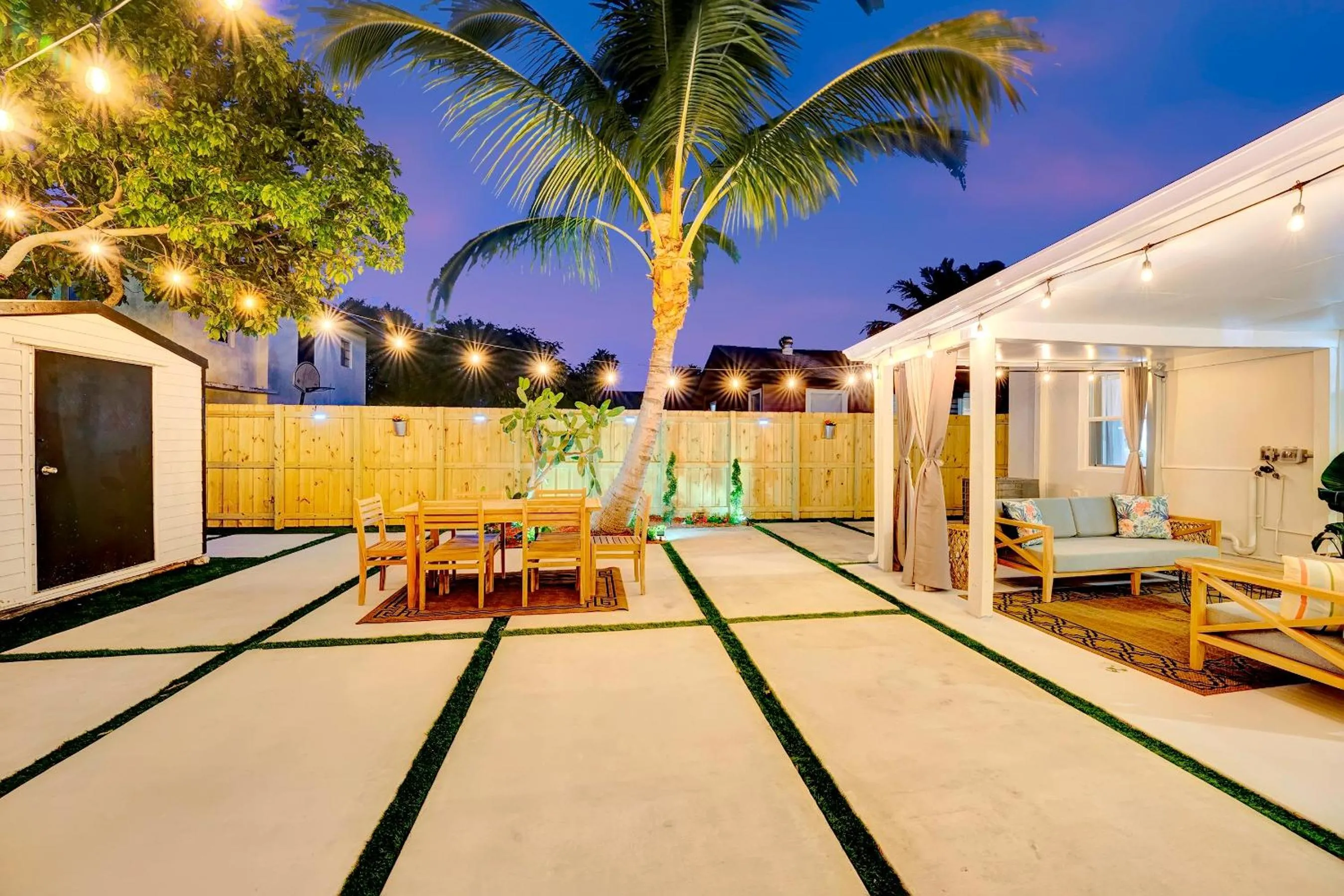 Patio in Casa Del Sol