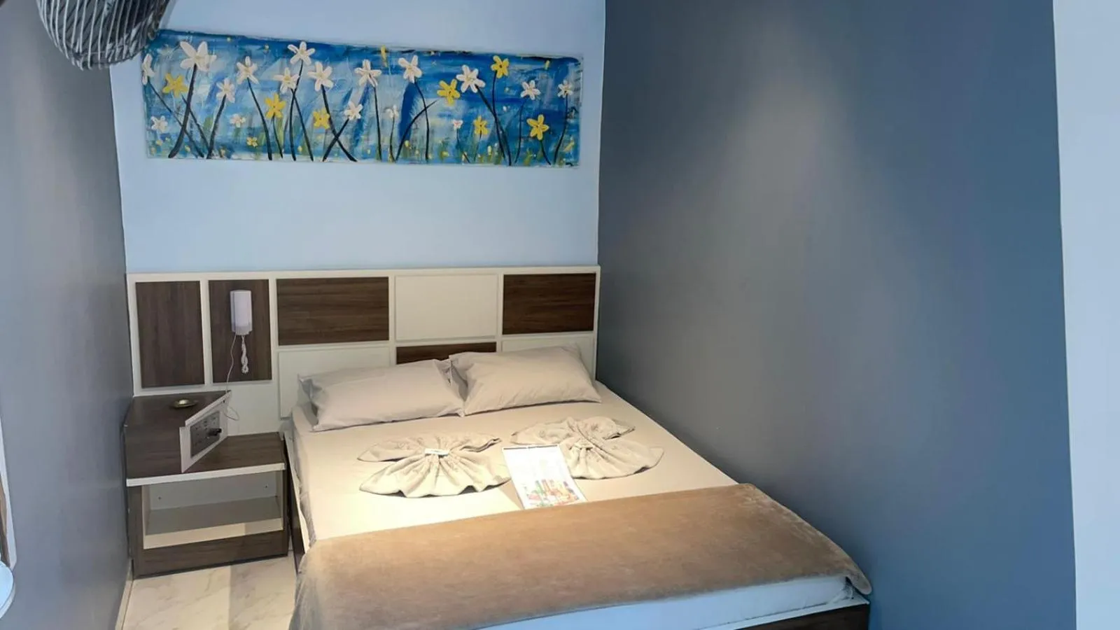 Hotel Tenda Jardim