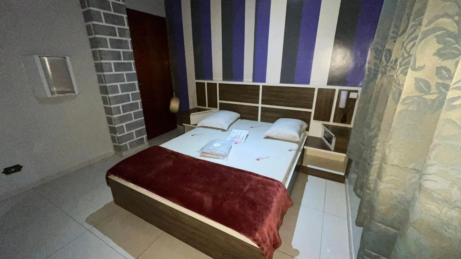 Hotel Tenda Jardim