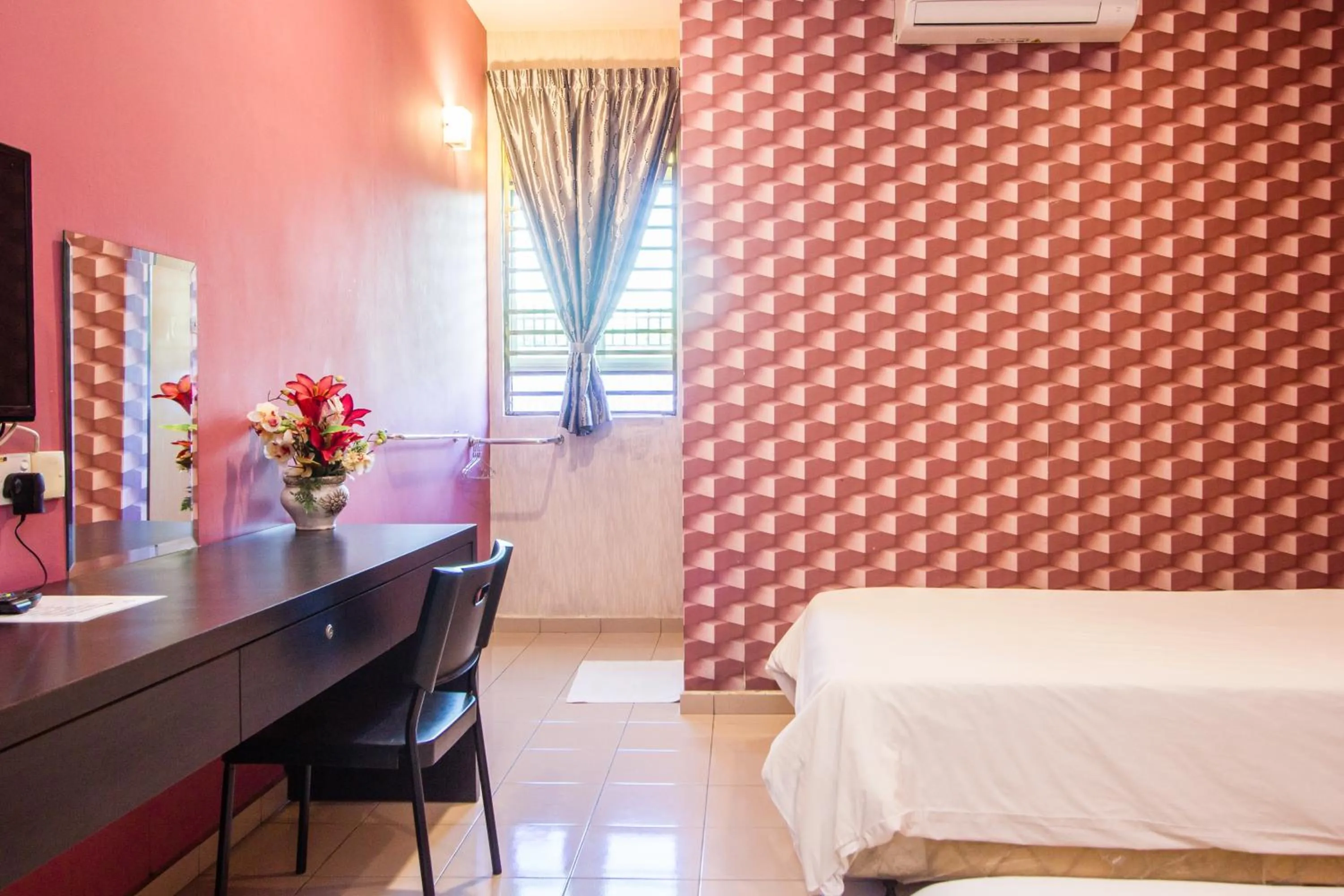 Bed in Value Inn Homestay