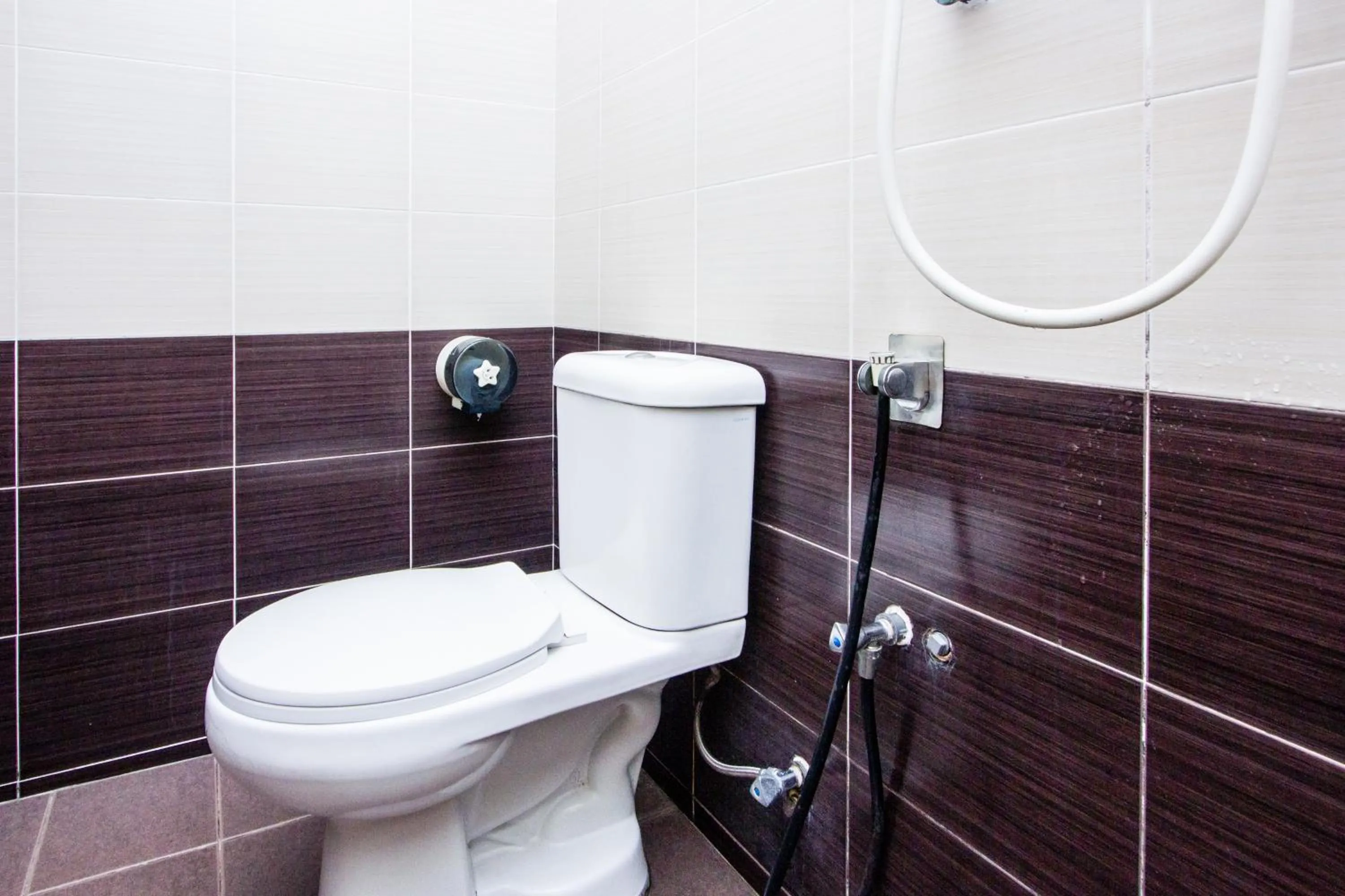 Bathroom in Value Inn Homestay