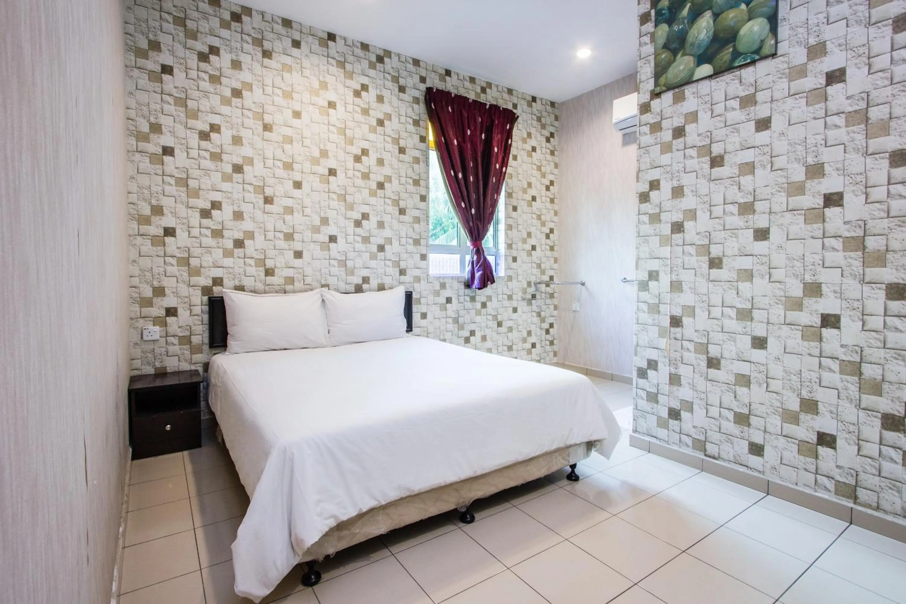 Bed in Value Inn Homestay