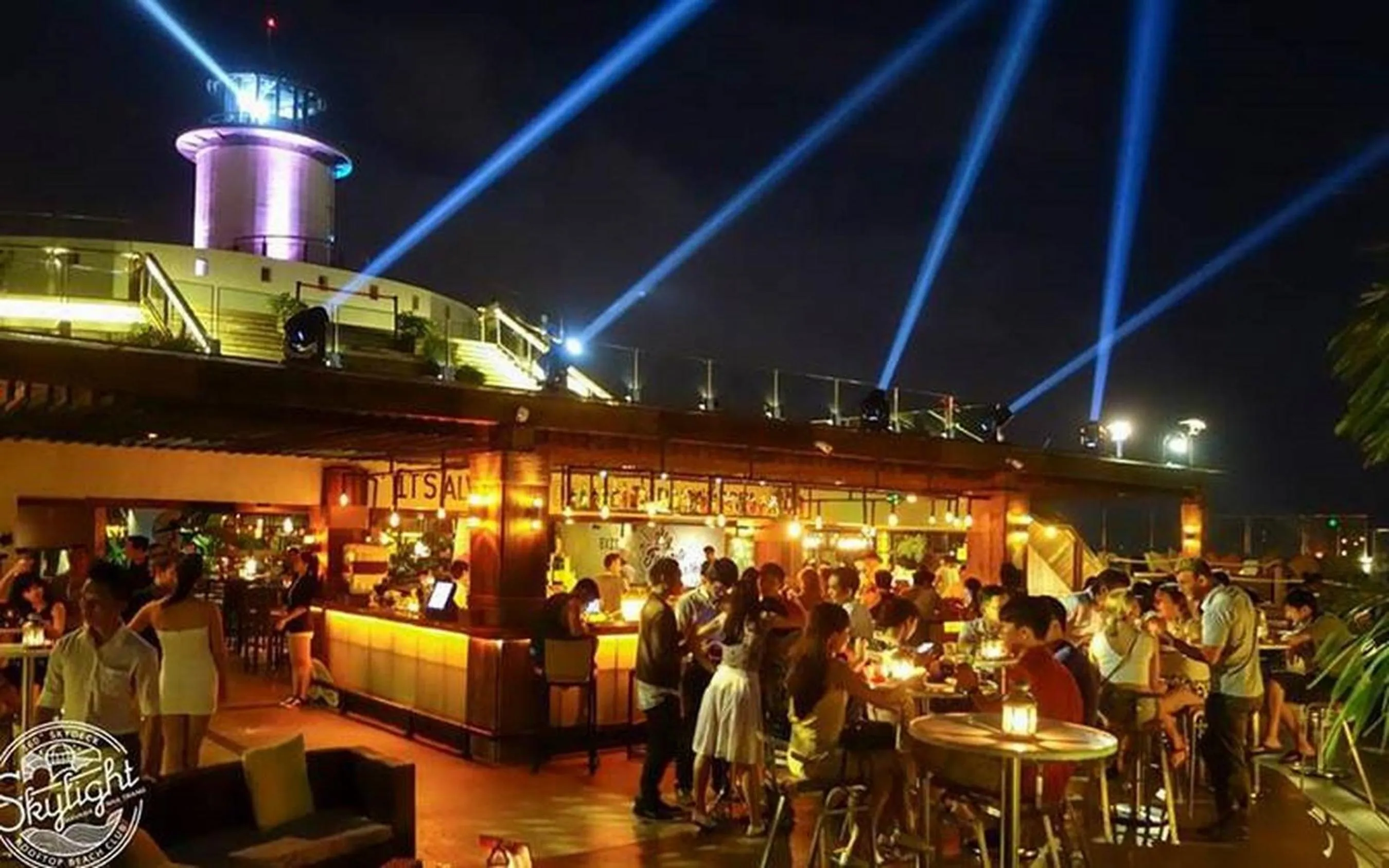 Nightclub / DJ in The Sea Luxury Nha Trang Apartment