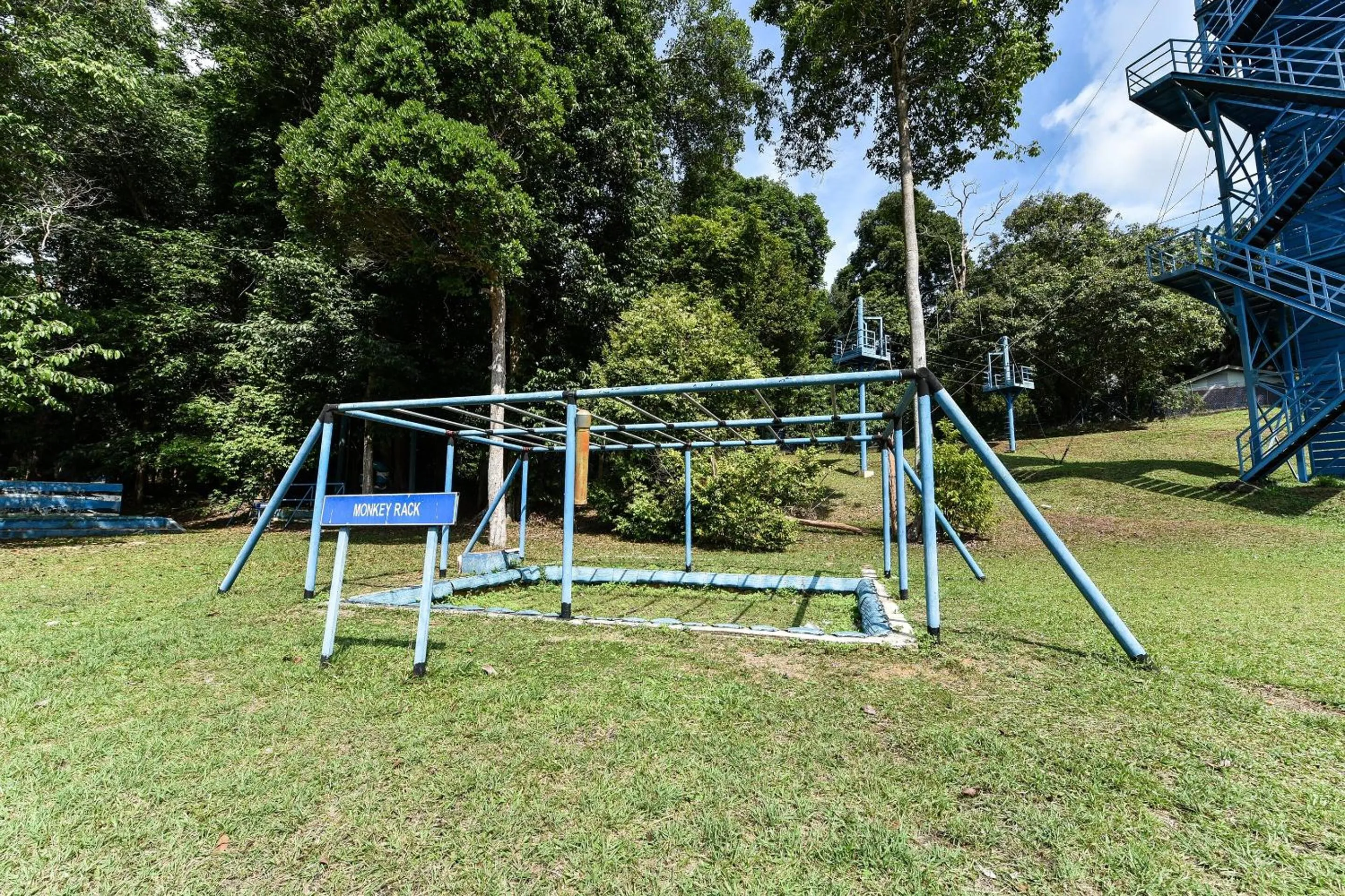 Lobby or reception in Hotel O Usima Forest Resort