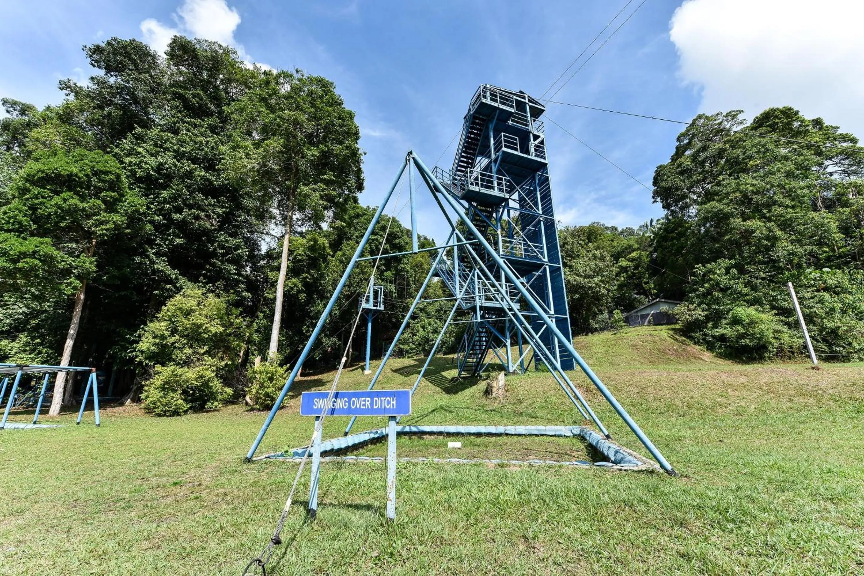 Lobby or reception in Hotel O Usima Forest Resort