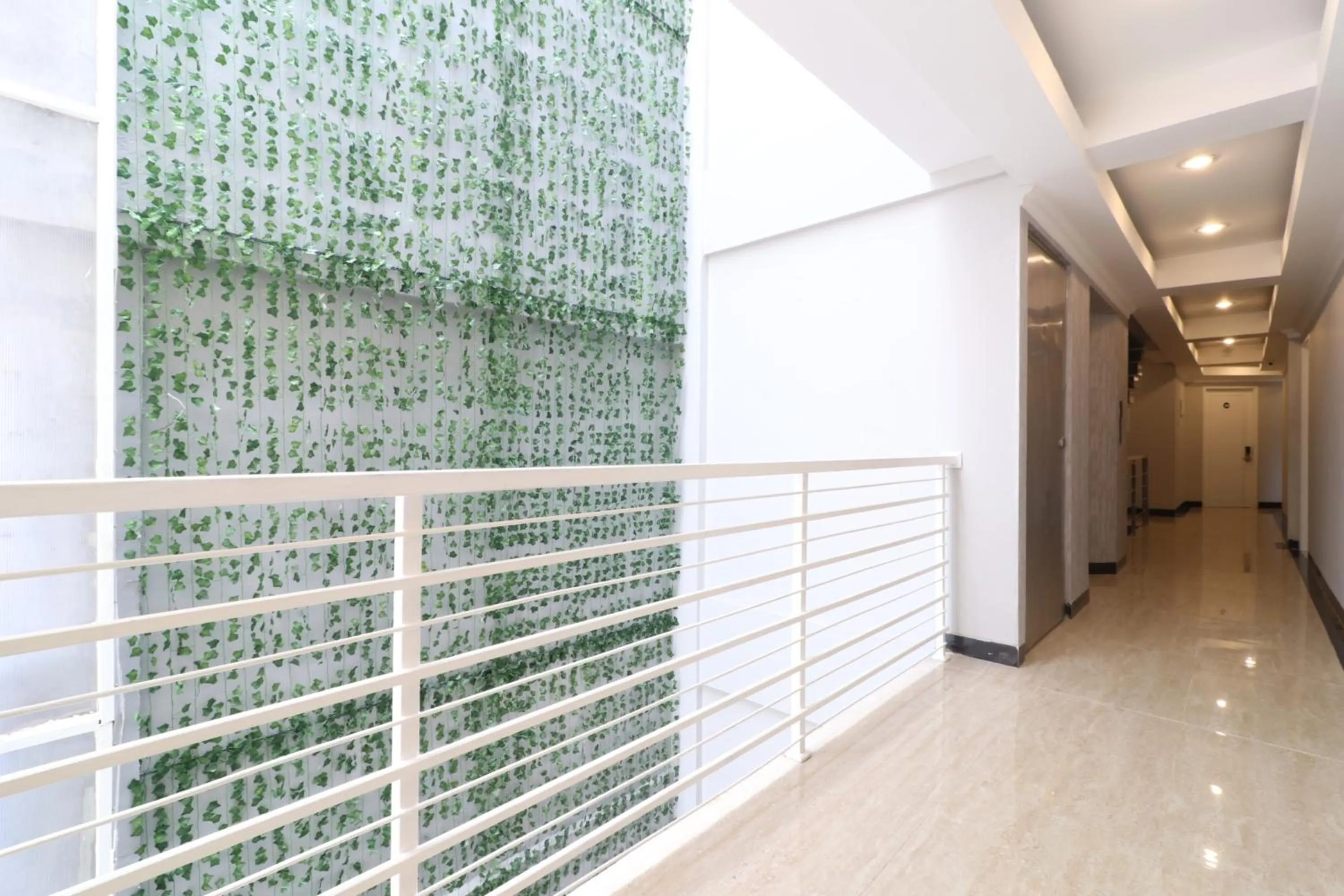 Balcony/Terrace in Flamenco Urban Living