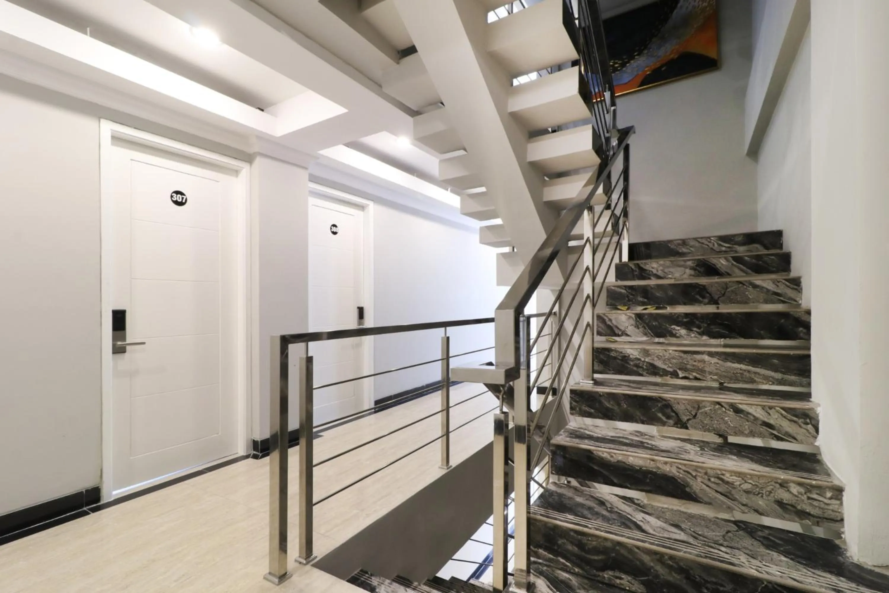 Property building in Flamenco Urban Living